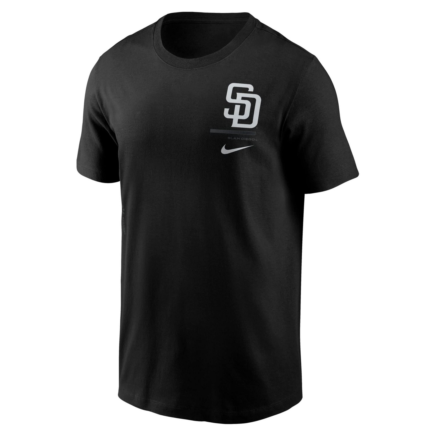 Nike San Diego Padres Bar Loading T-Shirt - view number 2