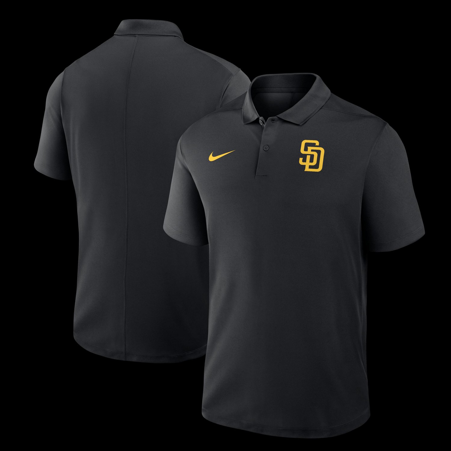 Nike San Diego Padres Dri-FIT Victory Polo