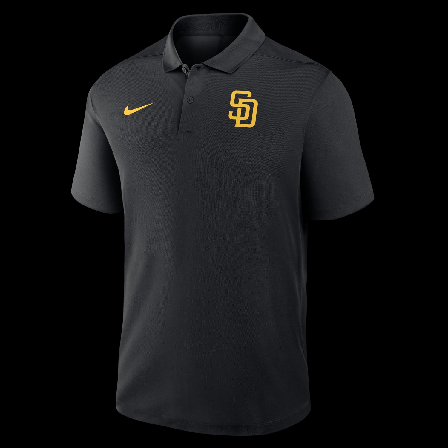 Nike San Diego Padres Dri-FIT Victory Polo - view number 2