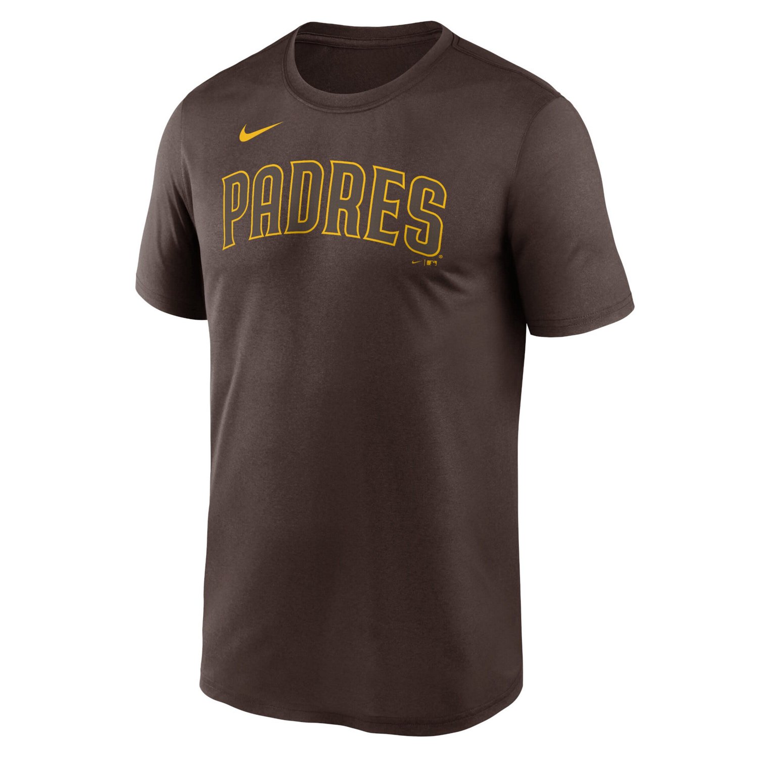 Nike San Diego Padres Fuse Legend T-Shirt - view number 2