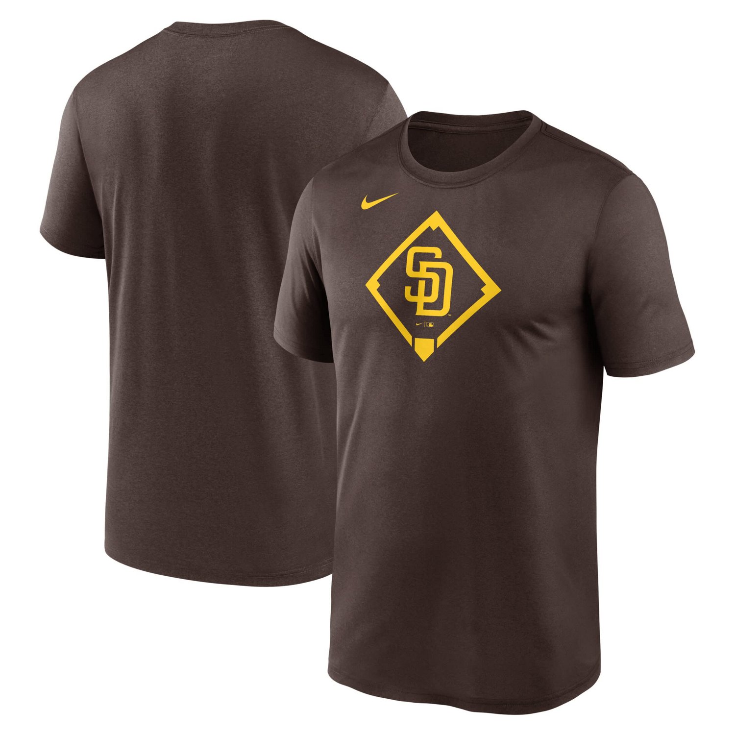 Nike San Diego Padres Icon Legend Performance T-Shirt