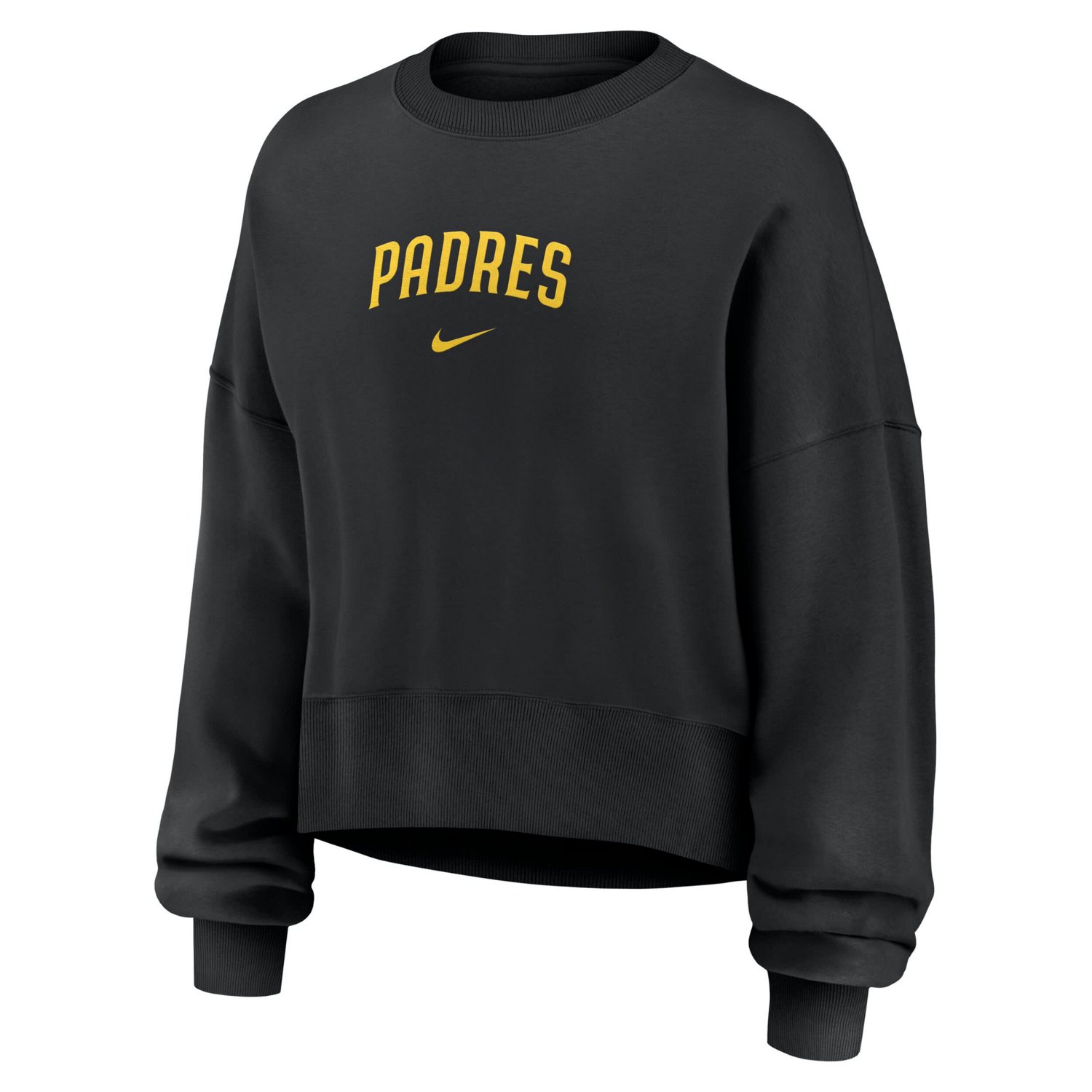 Nike San Diego Padres Oversized Primetime Sweatshirt - view number 4