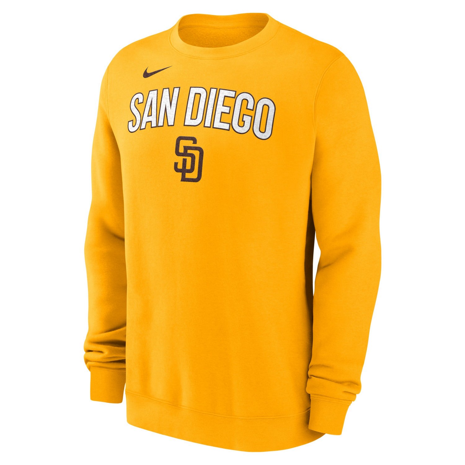 Nike San Diego Padres Pullover Sweatshirt - view number 2
