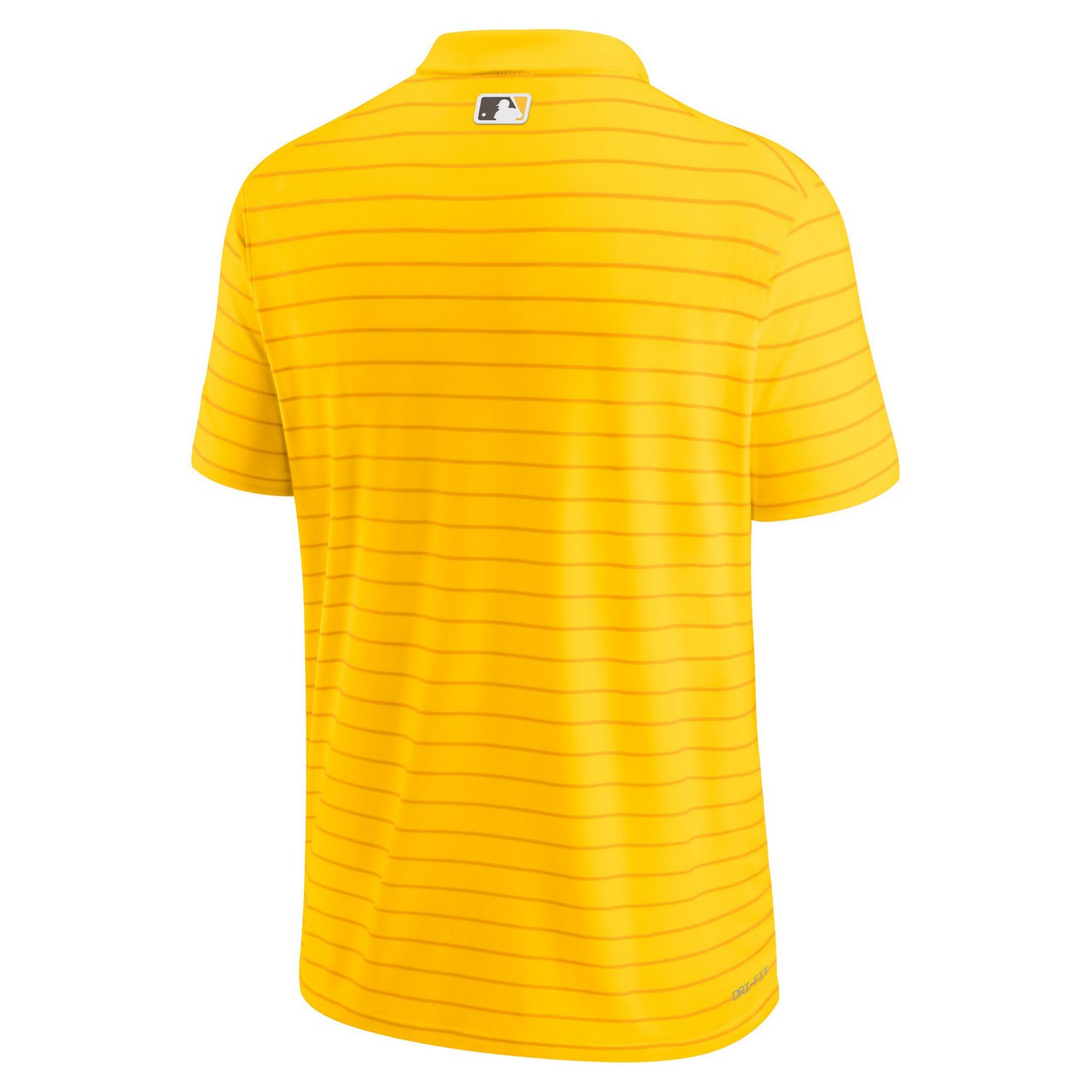 Nike San Diego Padres Striped Polo - view number 3