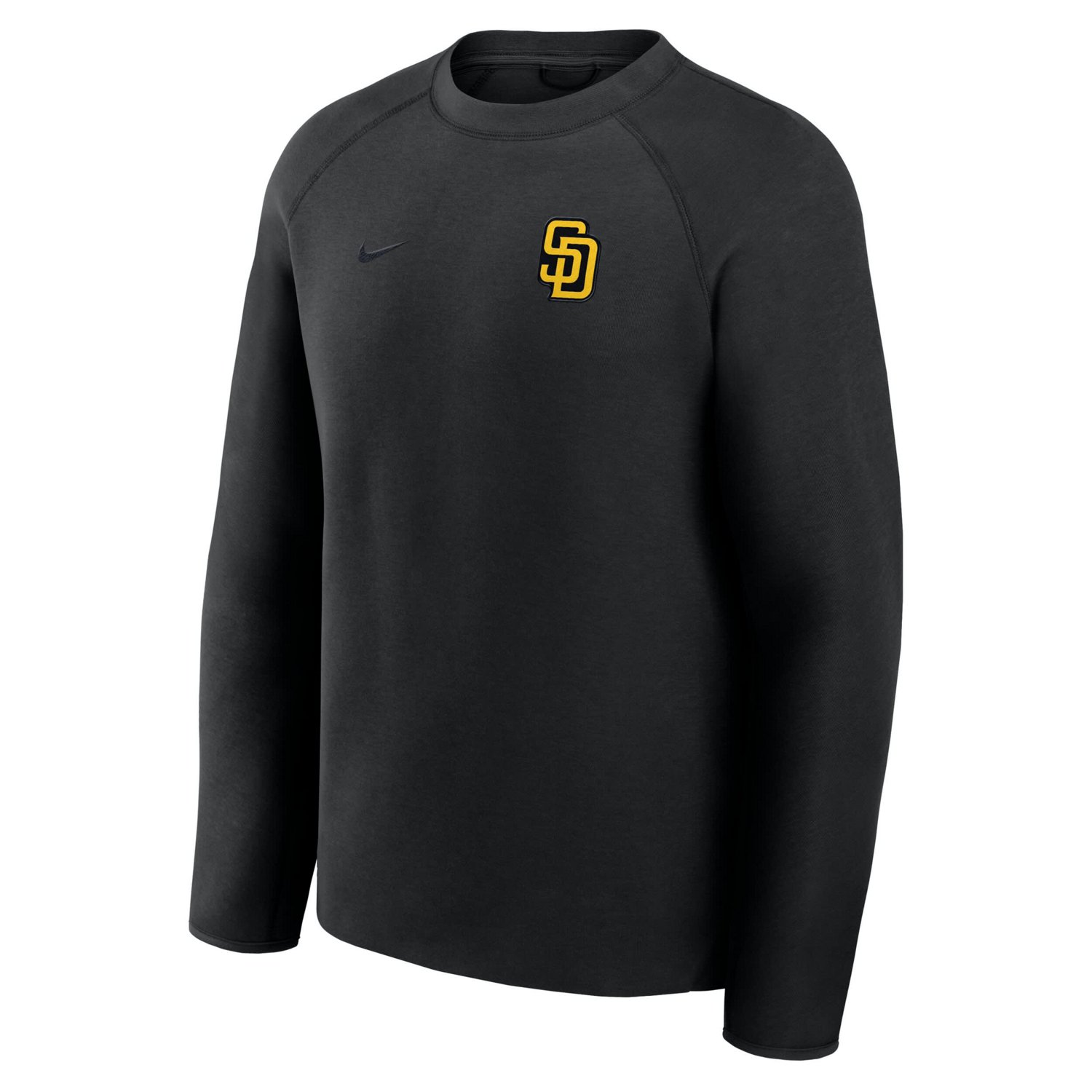 Nike San Diego Padres Tech Fleece Raglan Sweatshirt - view number 2