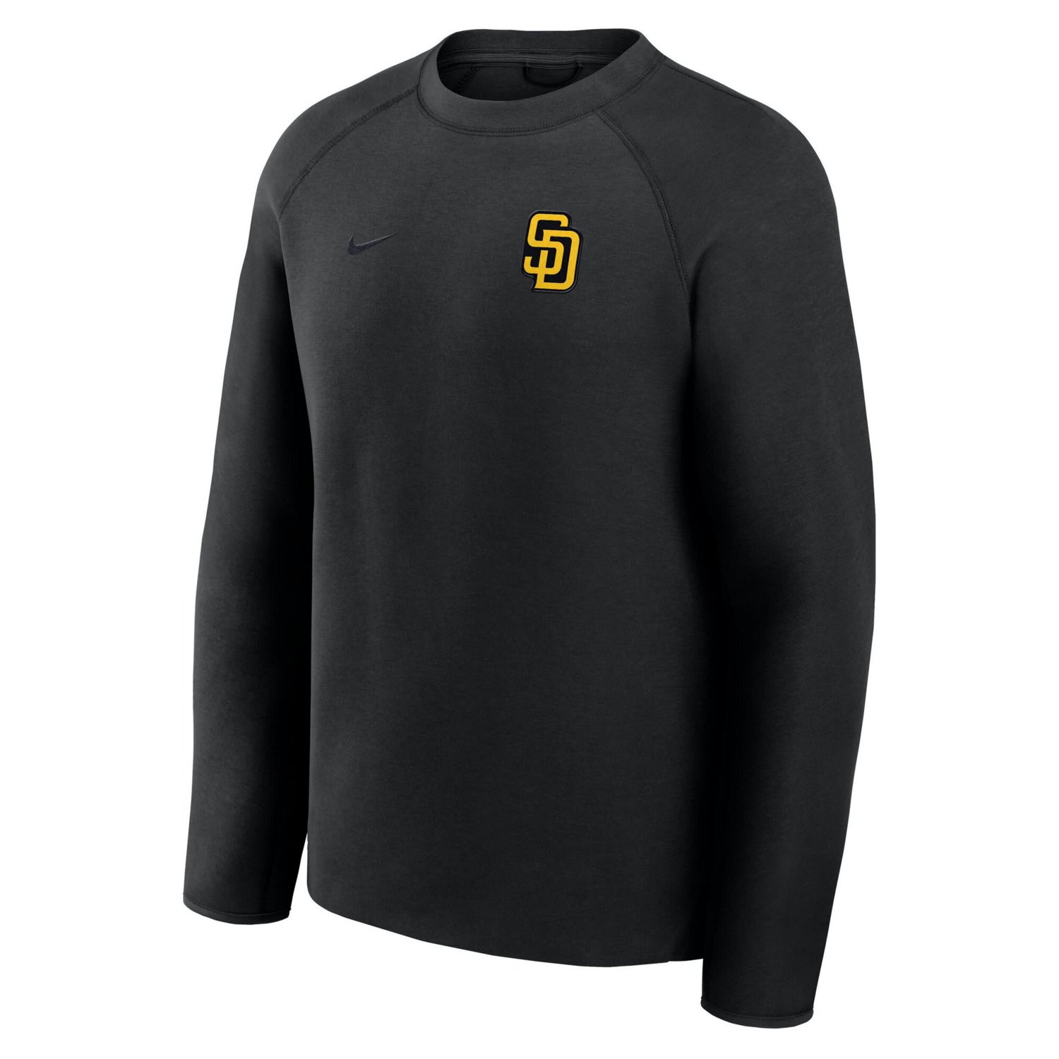 Nike San Diego Padres Tech Fleece Raglan Sweatshirt - view number 4