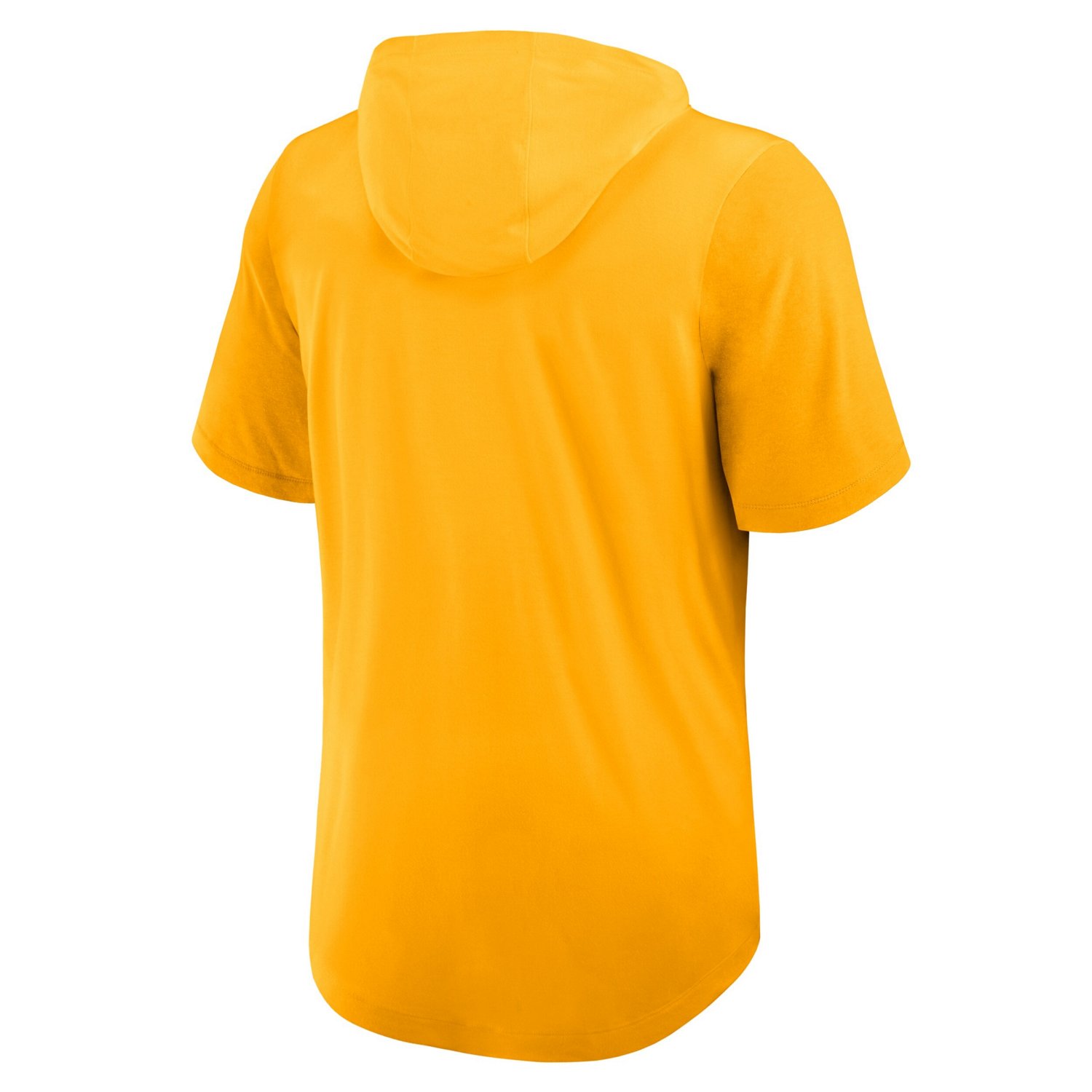 Nike San Diego Padres Tri-Blend Hoodie T-Shirt - view number 3