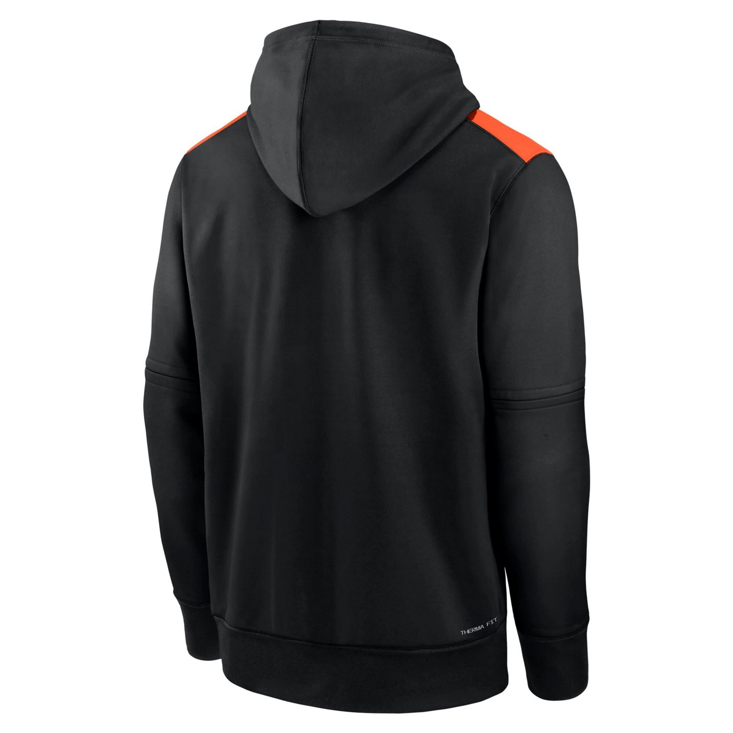 Nike San Francisco Giants 2025 City Connect Authentic Collection Performance Pullover Hoodie - view number 3
