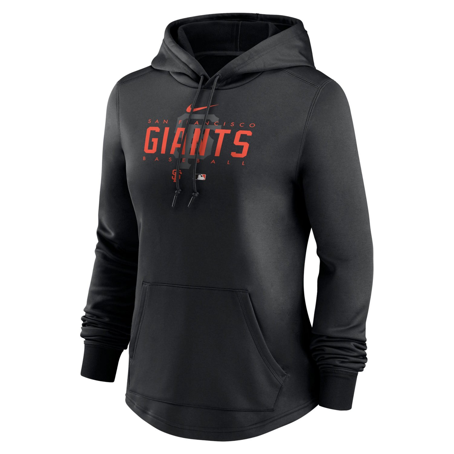 Nike San Francisco Giants Authentic Collection Pregame Performance Pullover Hoodie