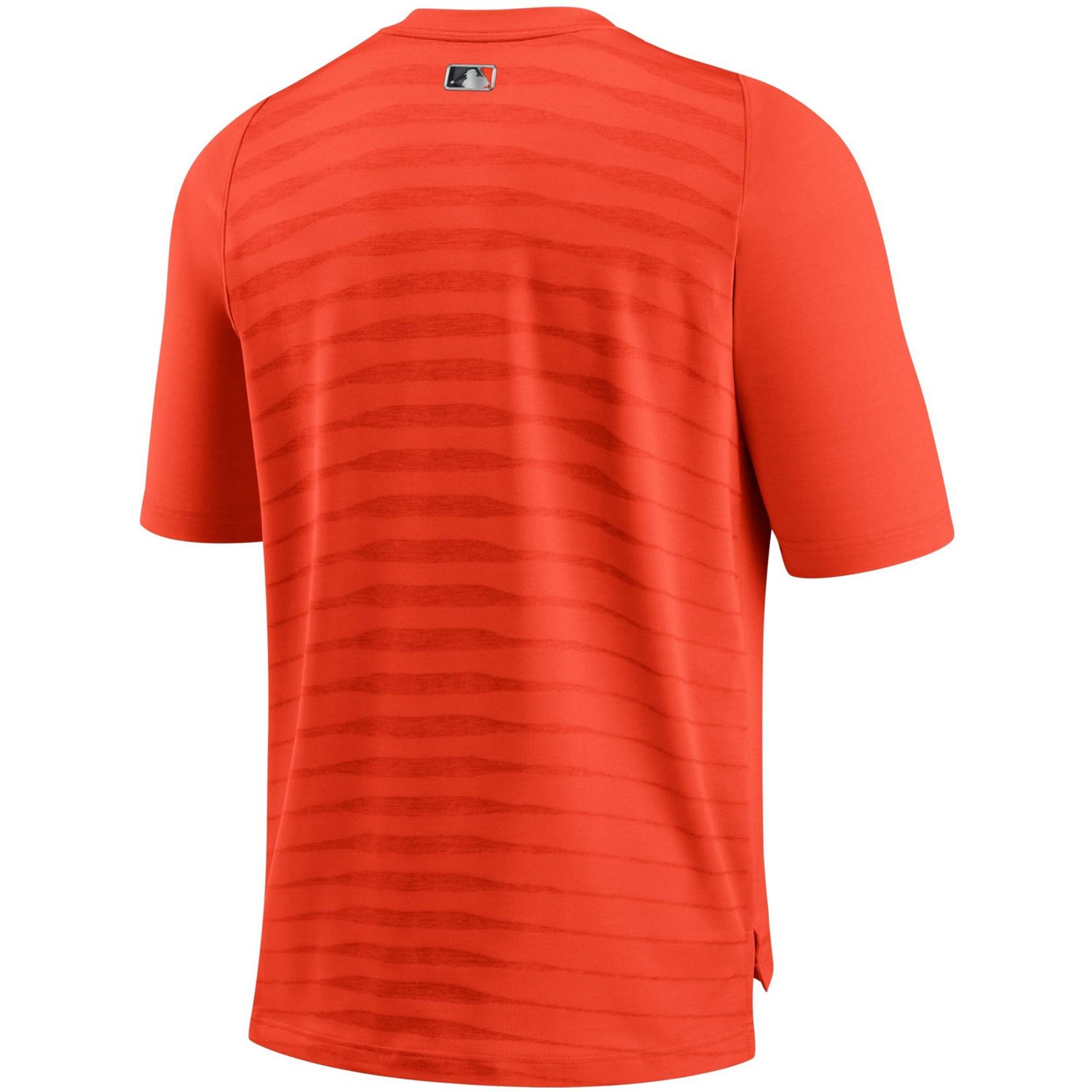 Nike San Francisco Giants Authentic Collection Pregame Performance V-Neck T-Shirt - view number 3