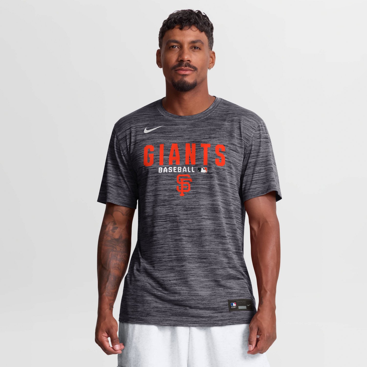 Nike San Francisco Giants Authentic Collection Velocity Dri-FIT T-Shirt