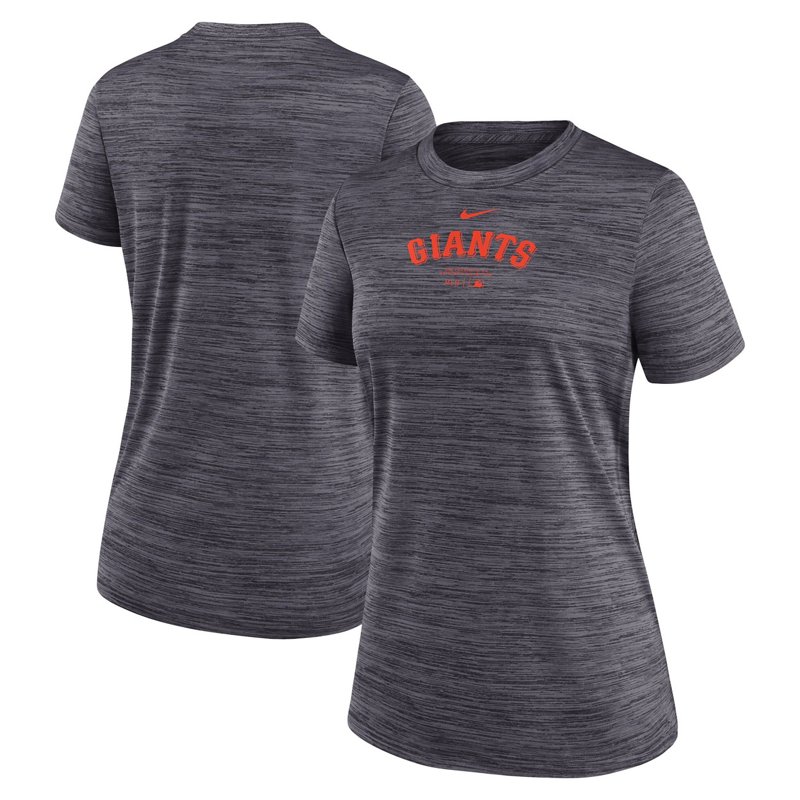 Nike San Francisco Giants Authentic Collection Velocity Performance T-Shirt-image