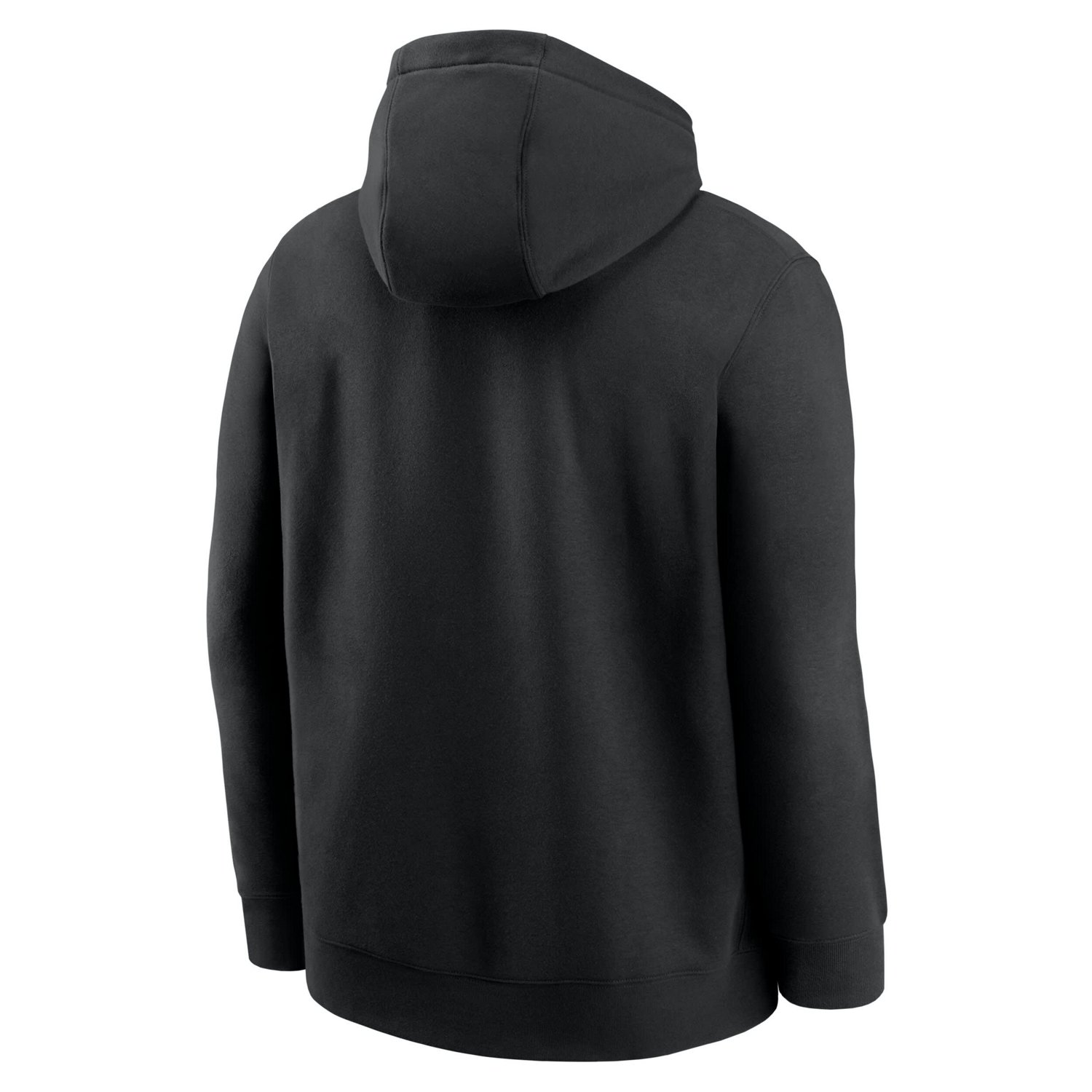 Nike San Francisco Giants Cooperstown Collection Logo Club Pullover Hoodie - view number 3