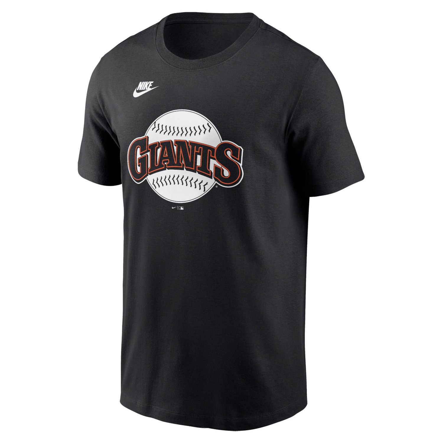Nike San Francisco Giants Cooperstown Collection T-Shirt - view number 2