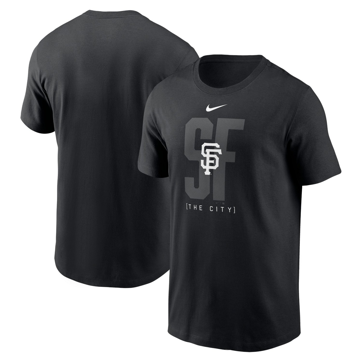 Nike San Francisco Giants Fashion Local T-Shirt                                                                                  - view number 1