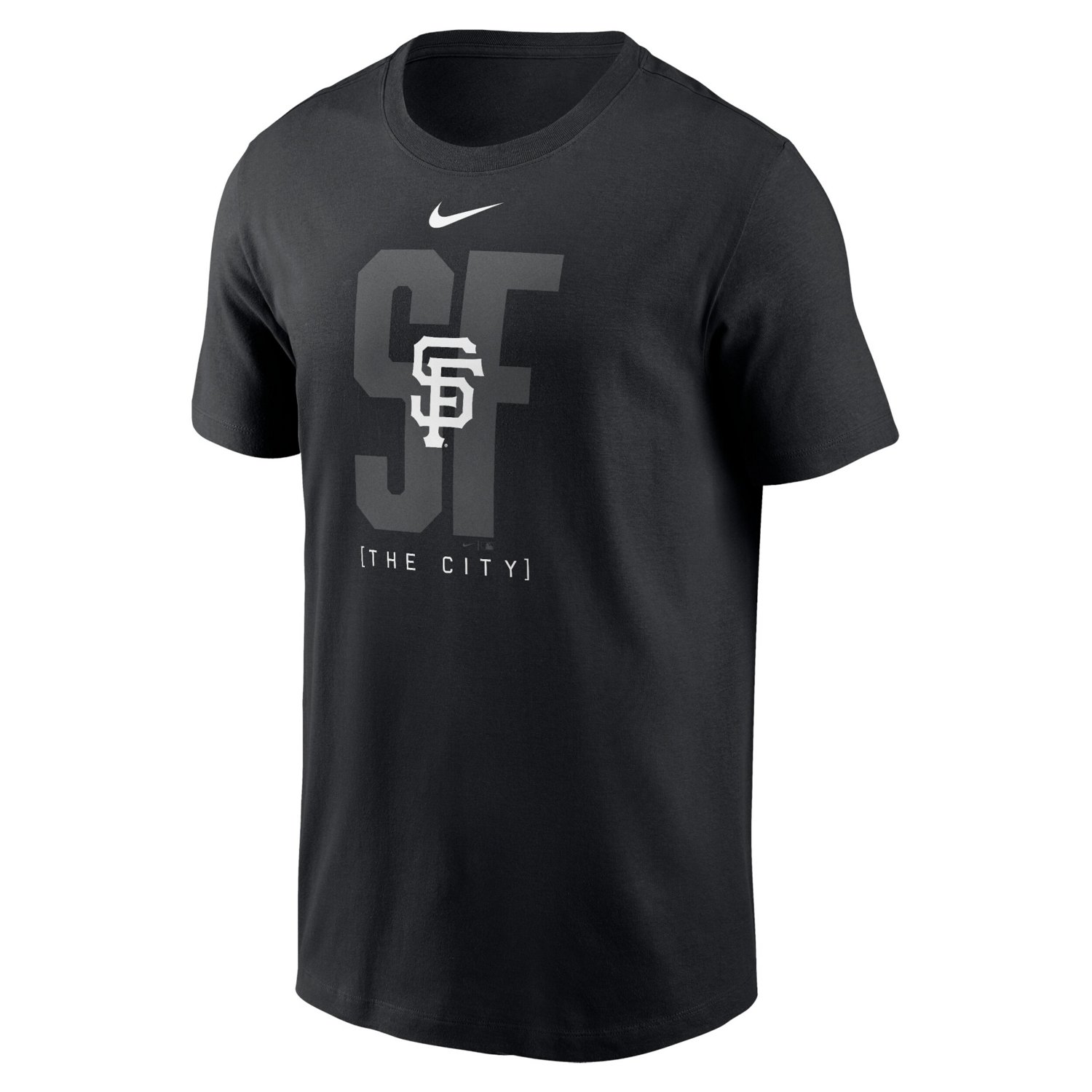 Nike San Francisco Giants Fashion Local T-Shirt                                                                                  - view number 2
