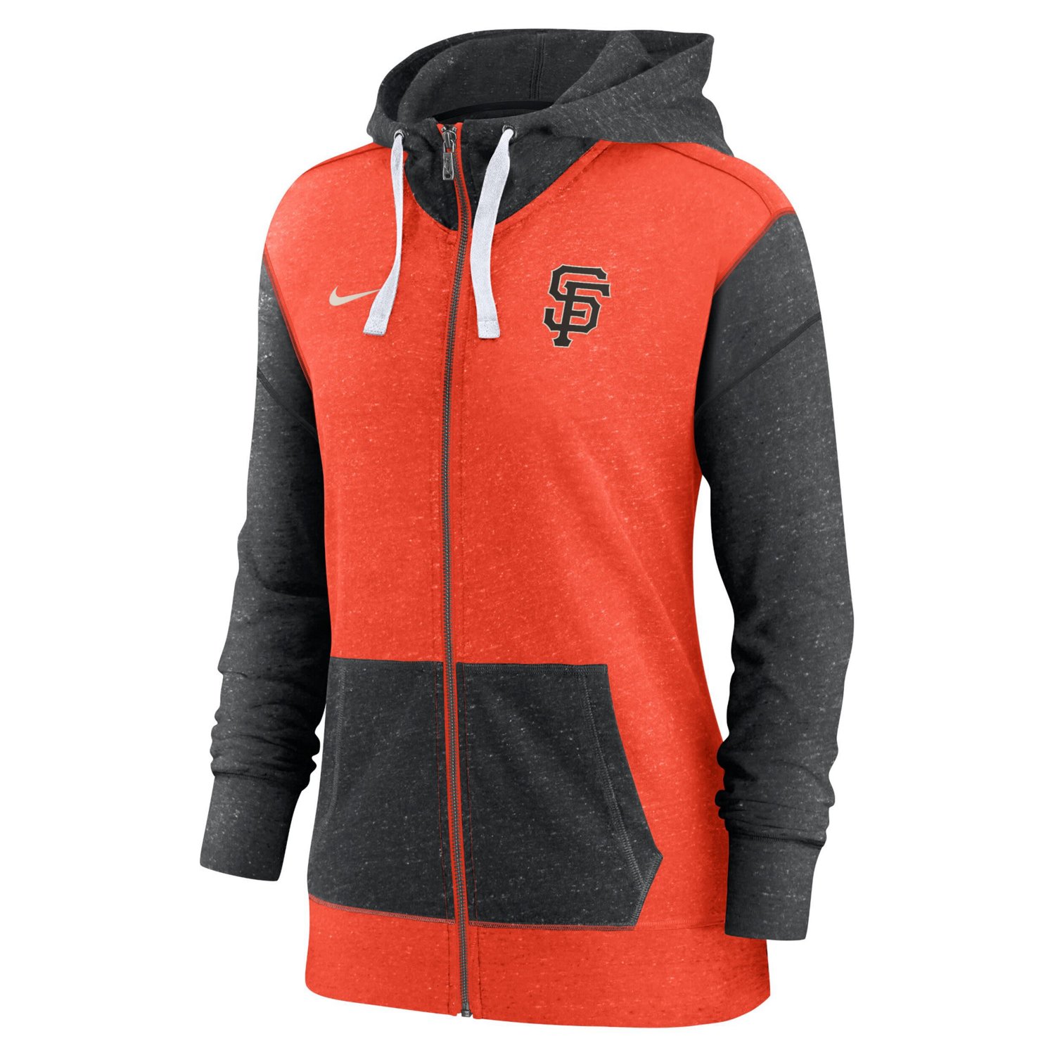 Nike San Francisco Giants Full-Zip Hoodie - view number 2