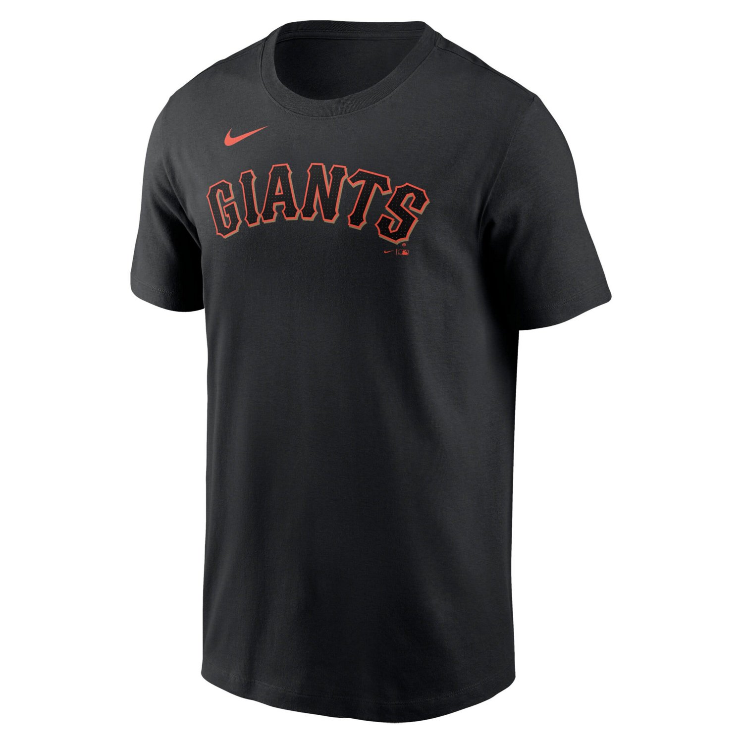 Nike San Francisco Giants Fuse Wordmark T-Shirt - view number 2