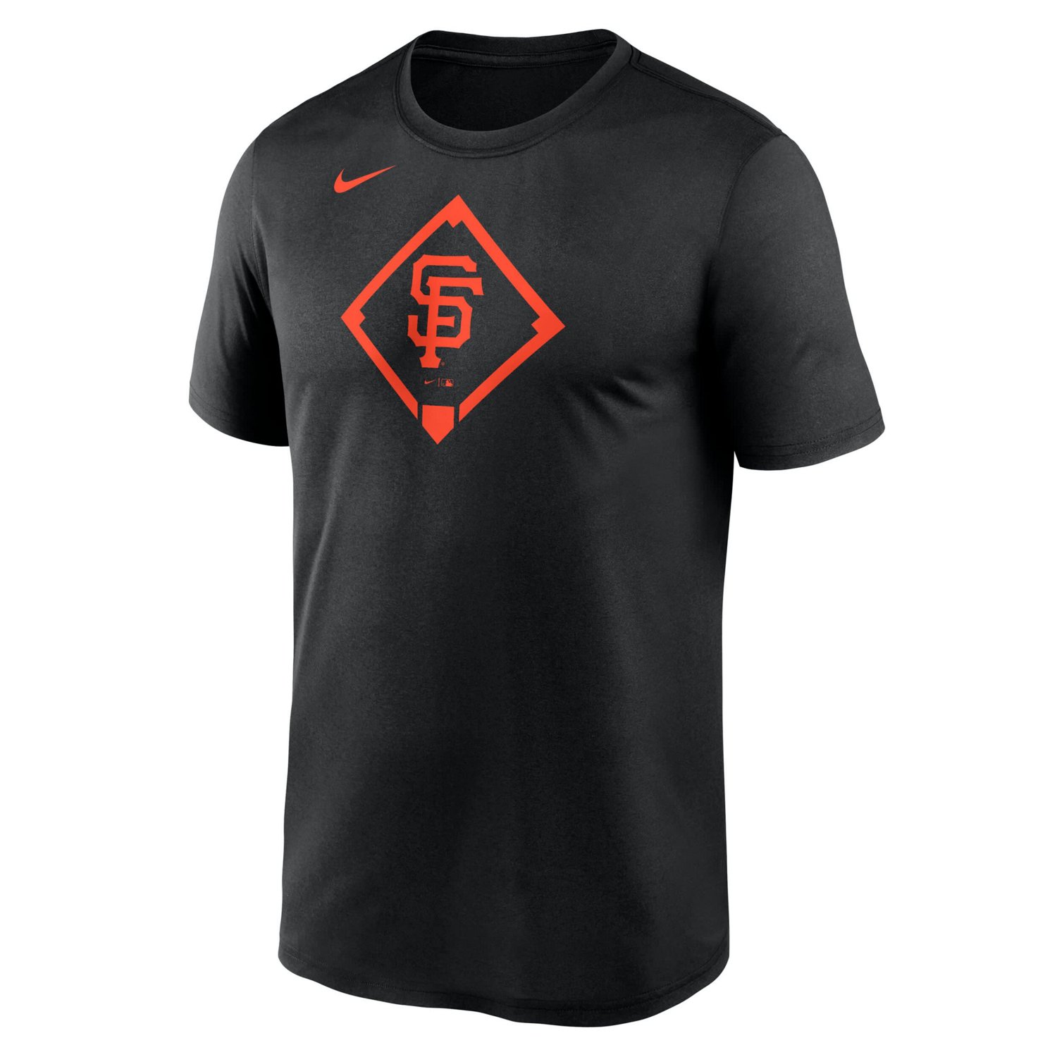 Nike San Francisco Giants Icon Legend Performance T-Shirt - view number 2
