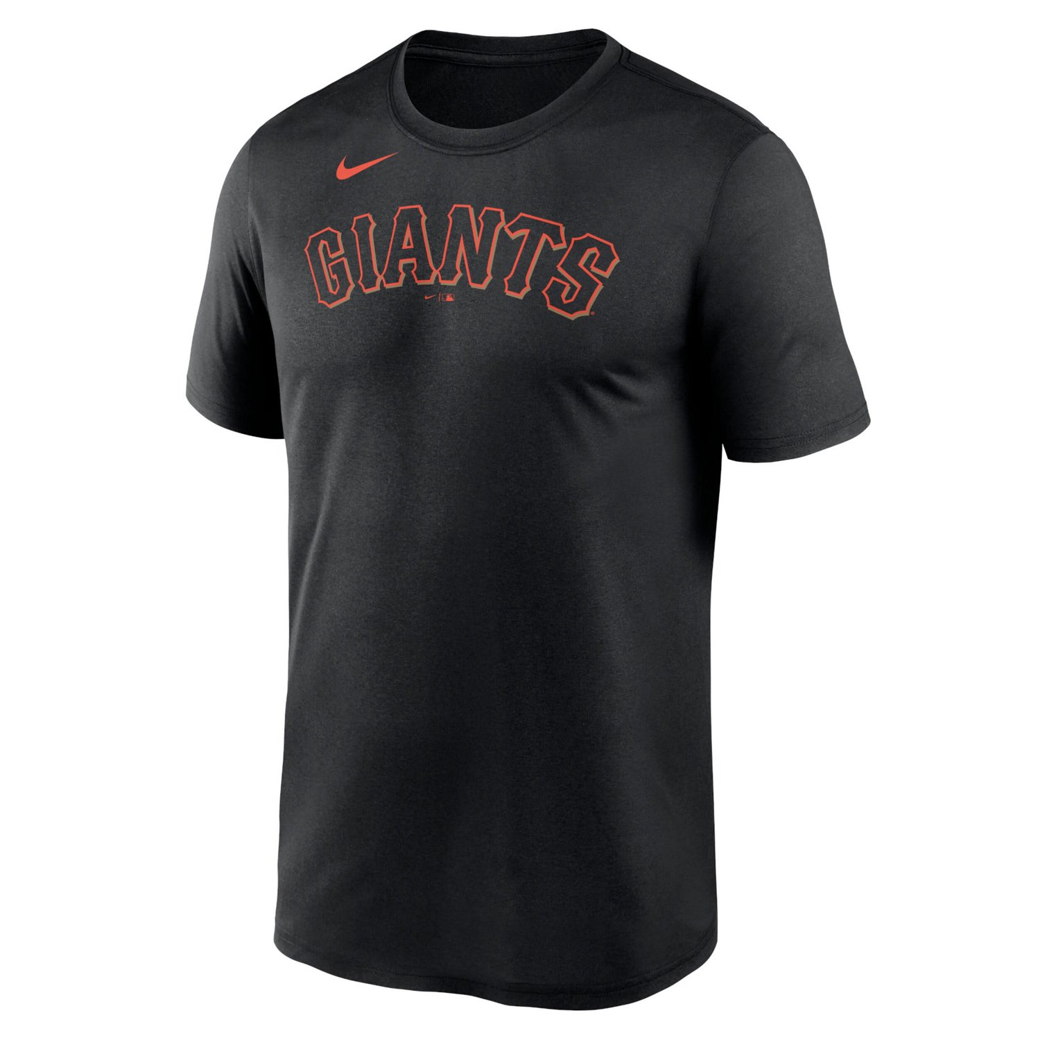 Nike San Francisco Giants New Legend Wordmark T-Shirt - view number 2