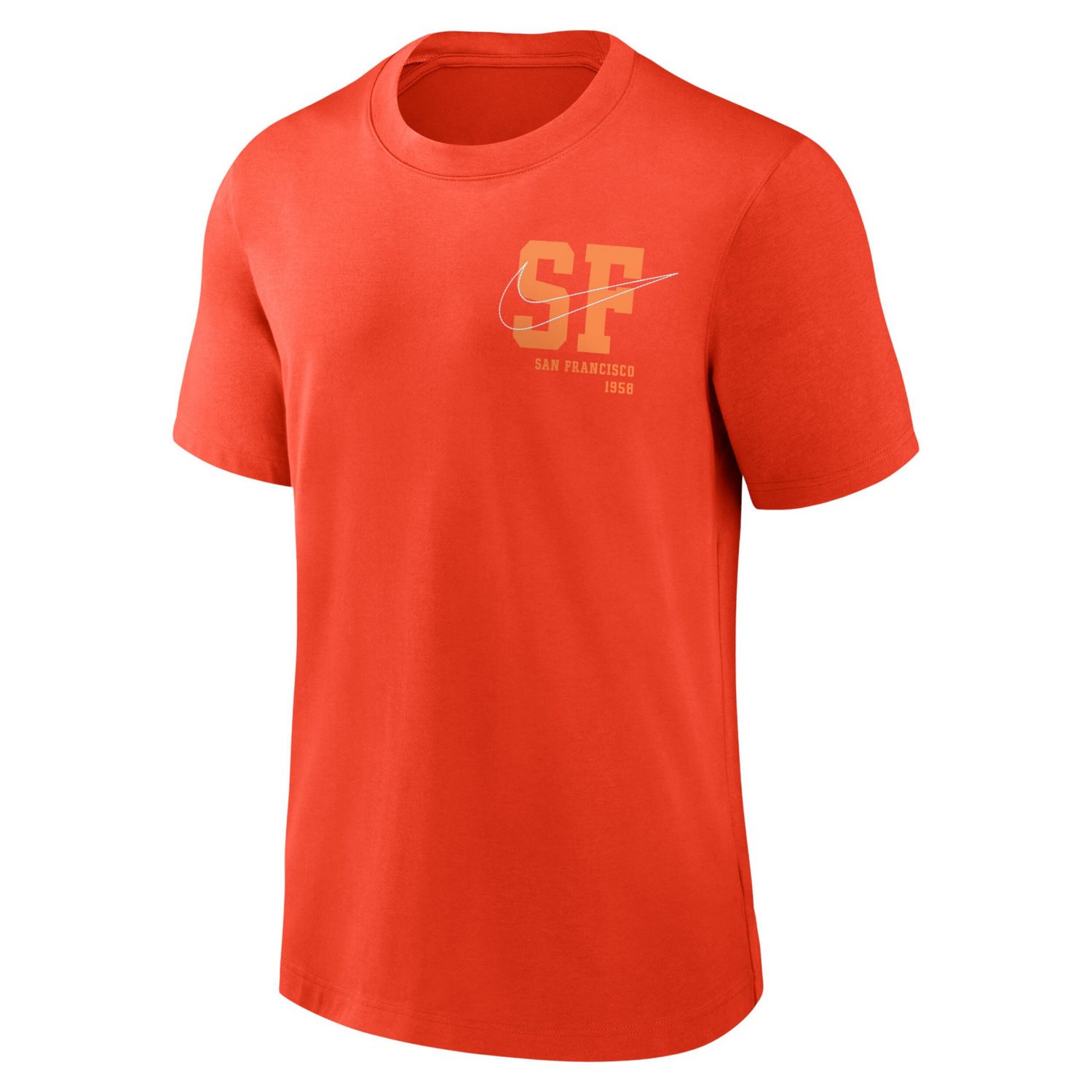 Nike San Francisco Giants Statement Game Over T-Shirt - view number 2