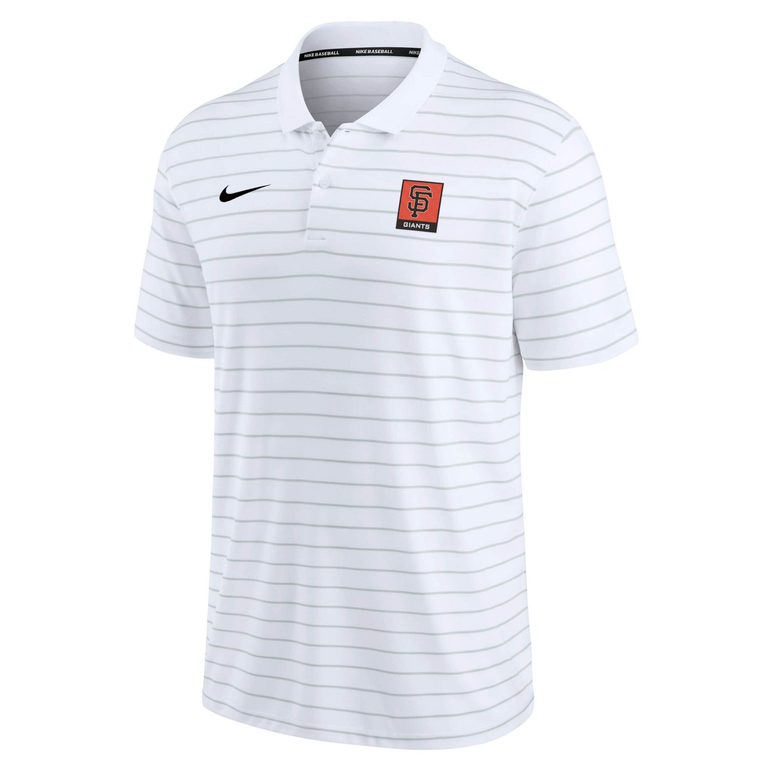 Nike San Francisco Giants Striped Polo
