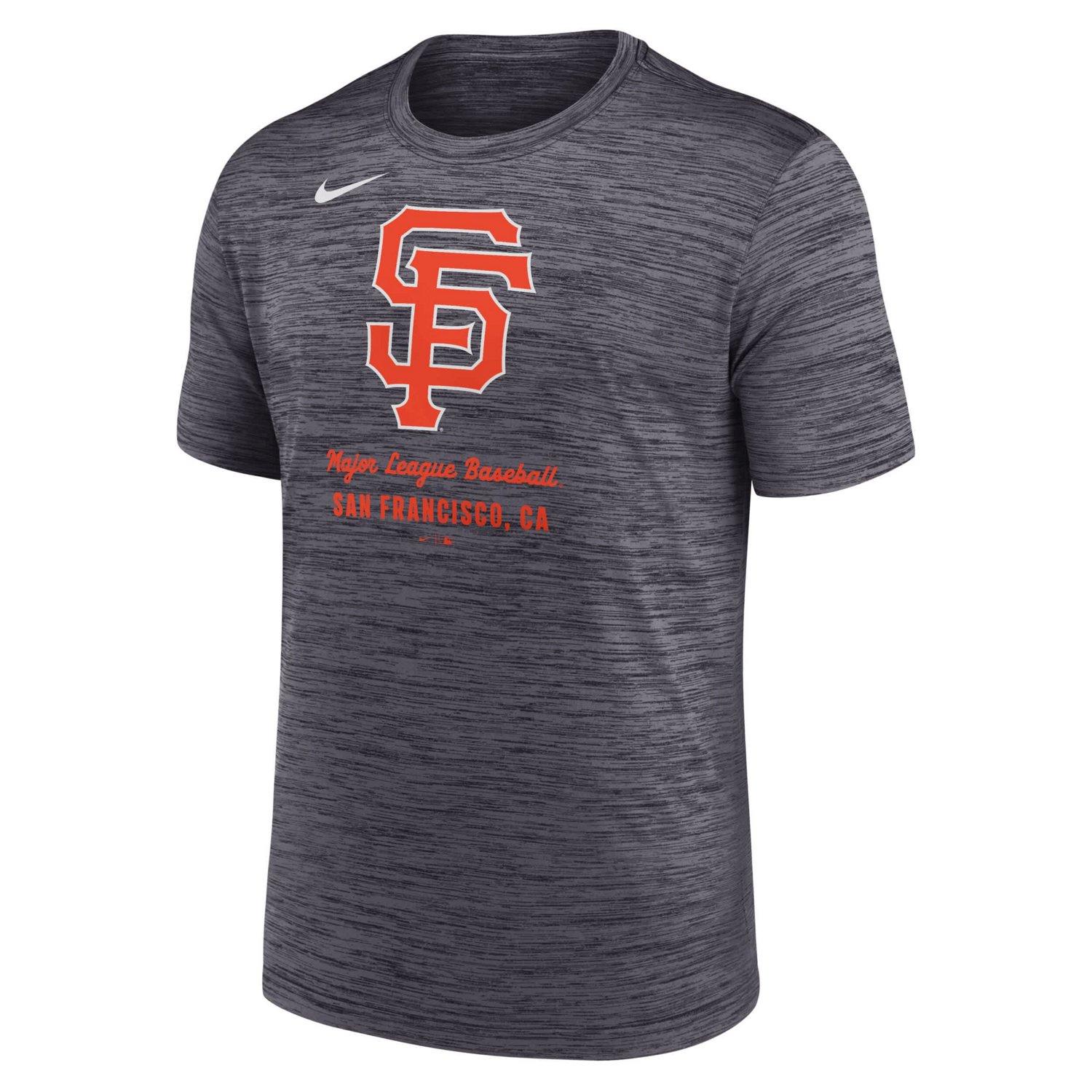 Nike San Francisco Giants Velocity Performance T-Shirt - view number 2