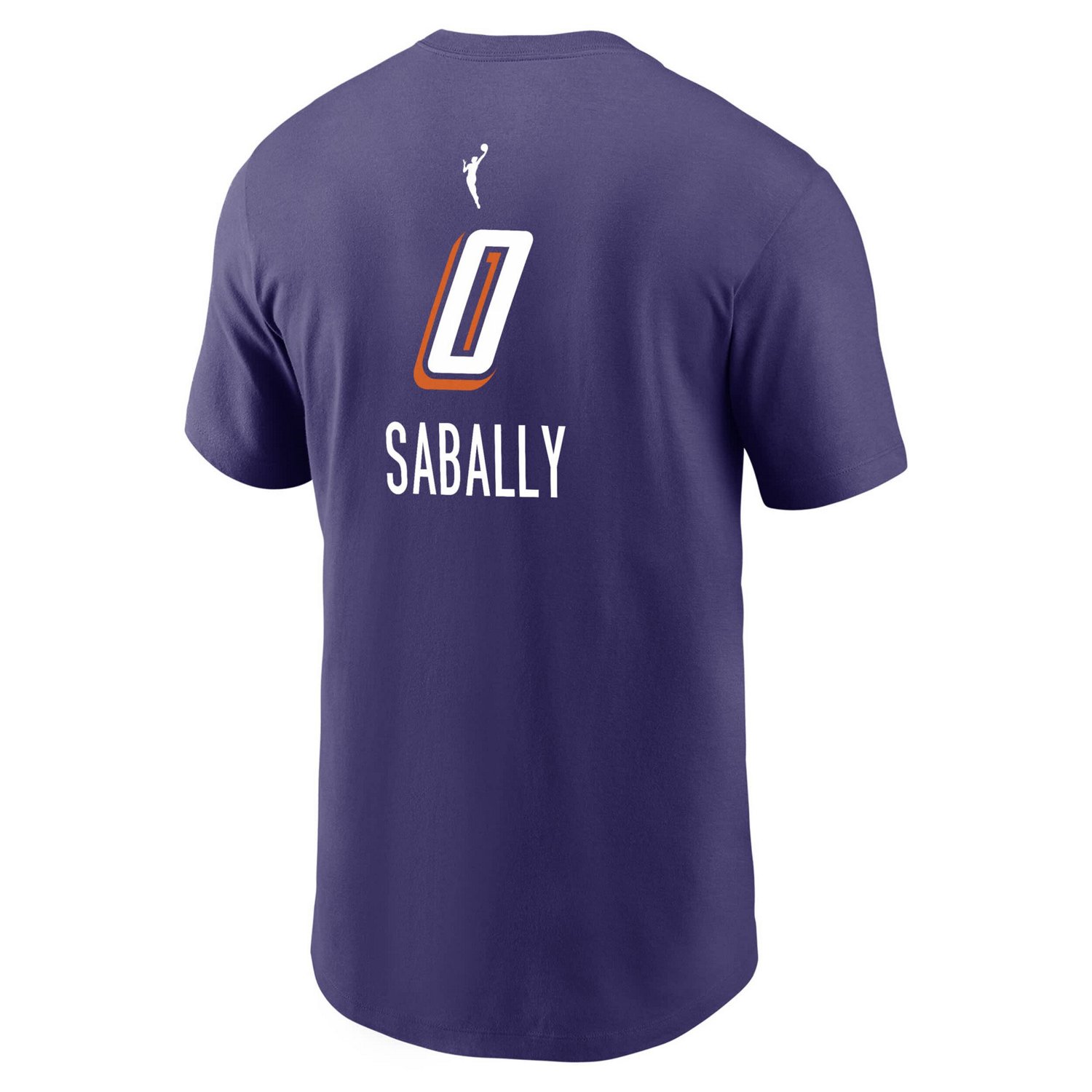 Nike Satou Sabally Phoenix Mercury Explorer Edition Name  Number T-Shirt