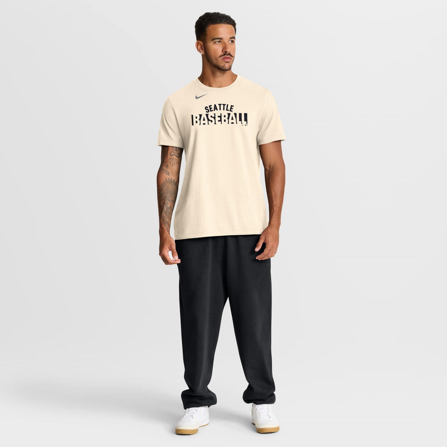 Nike Seattle Mariners Alternate T-Shirt - view number 3