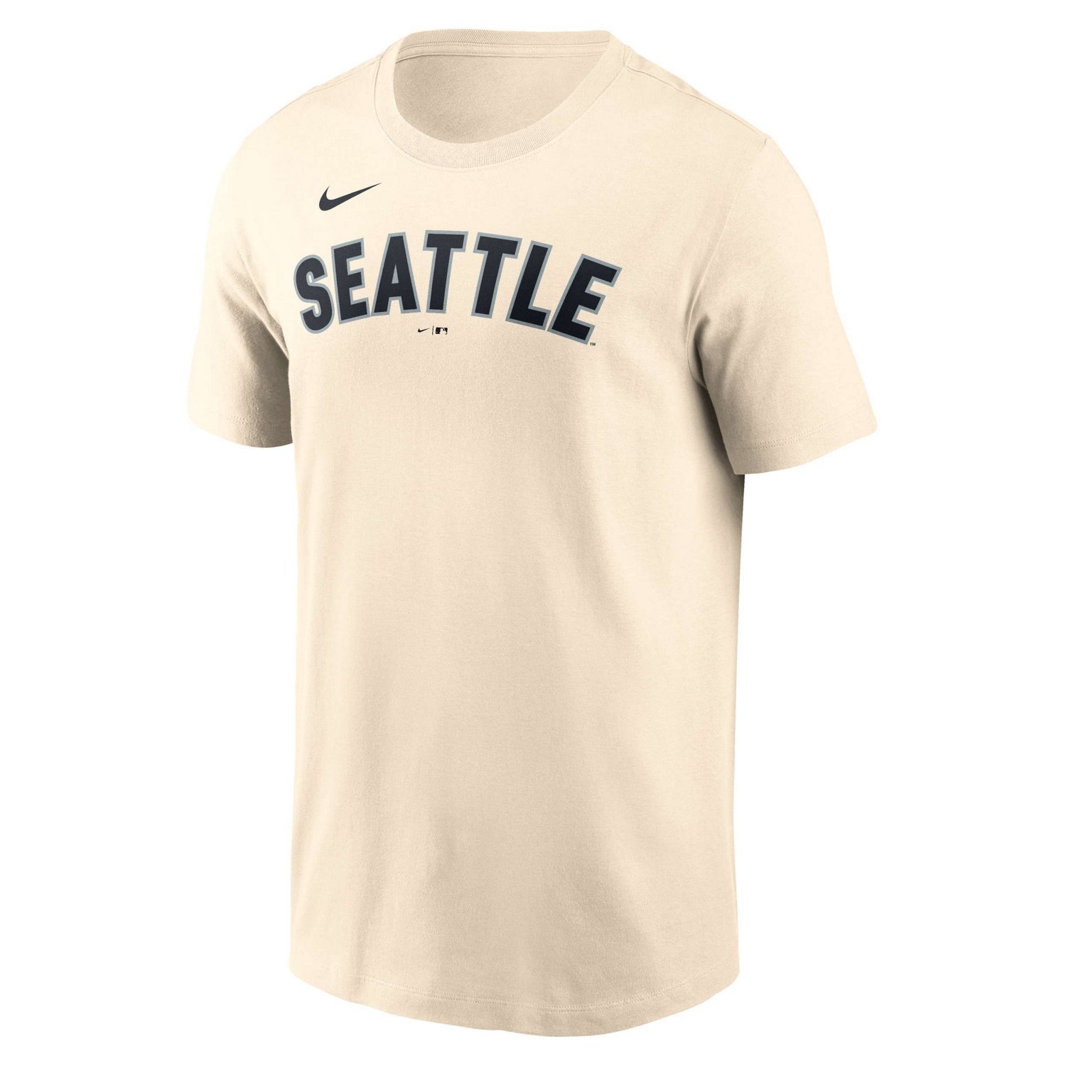 Nike Seattle Mariners Alternate Wordmark T-Shirt - view number 2