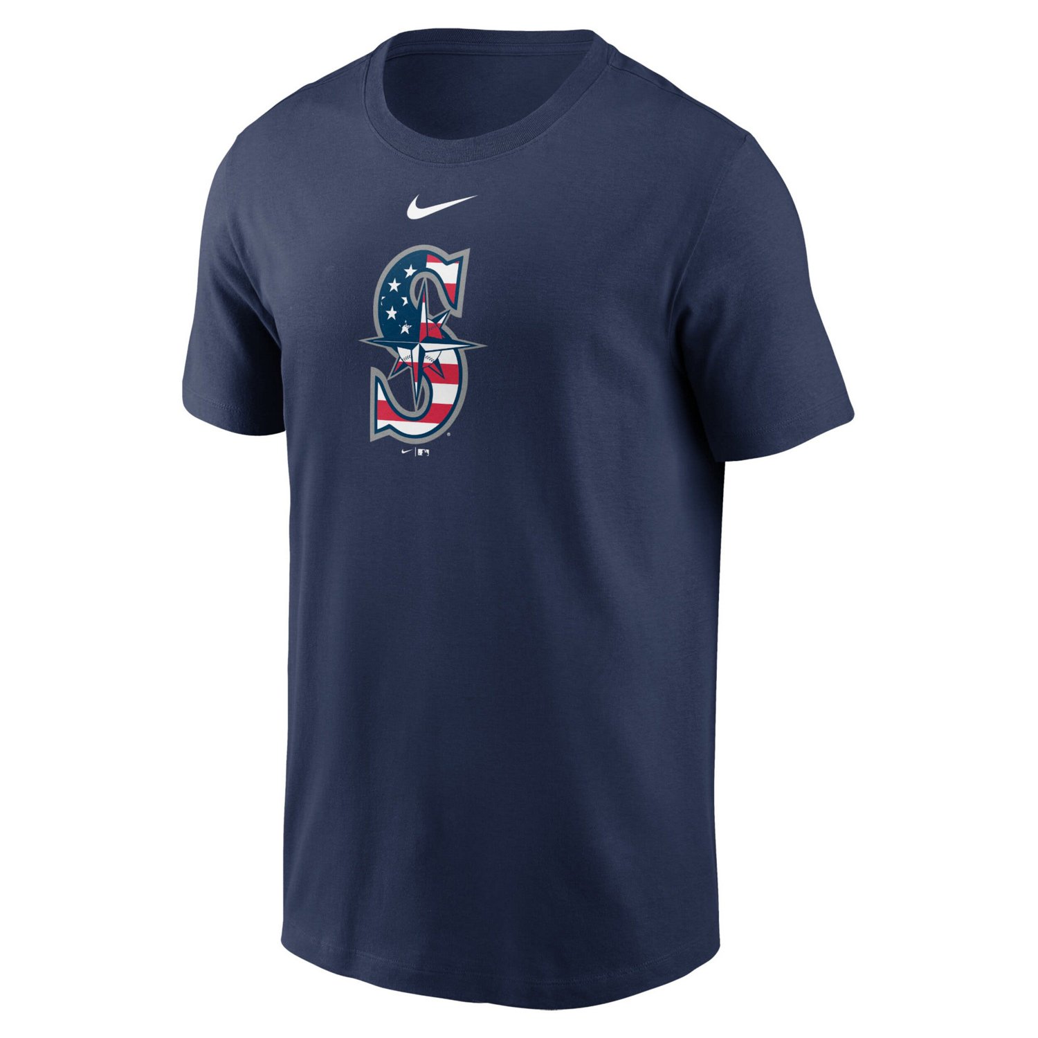 Nike Seattle Mariners Americana T-Shirt - view number 2