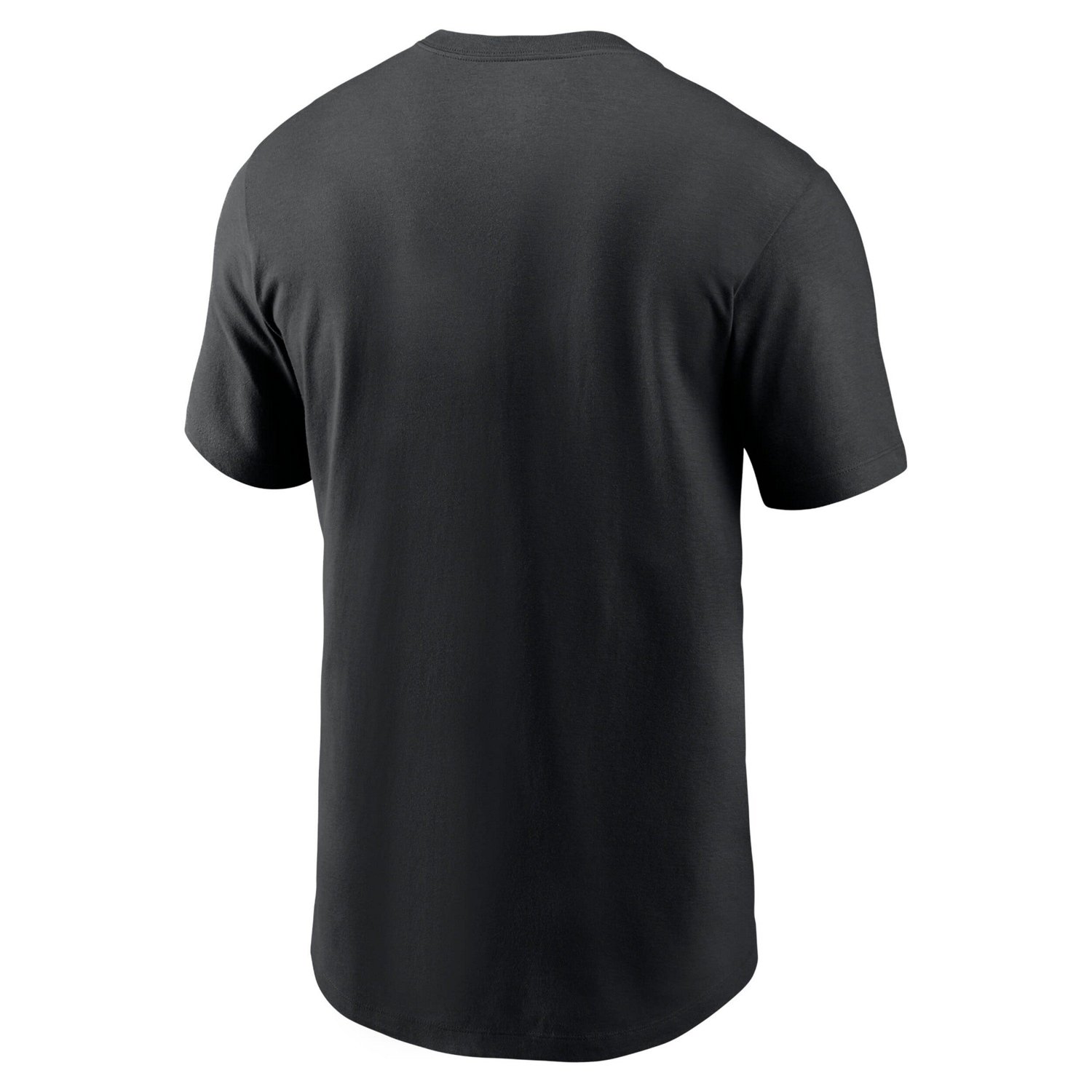 Nike Seattle Mariners Camo Logo T-Shirt                                                                                          - view number 3