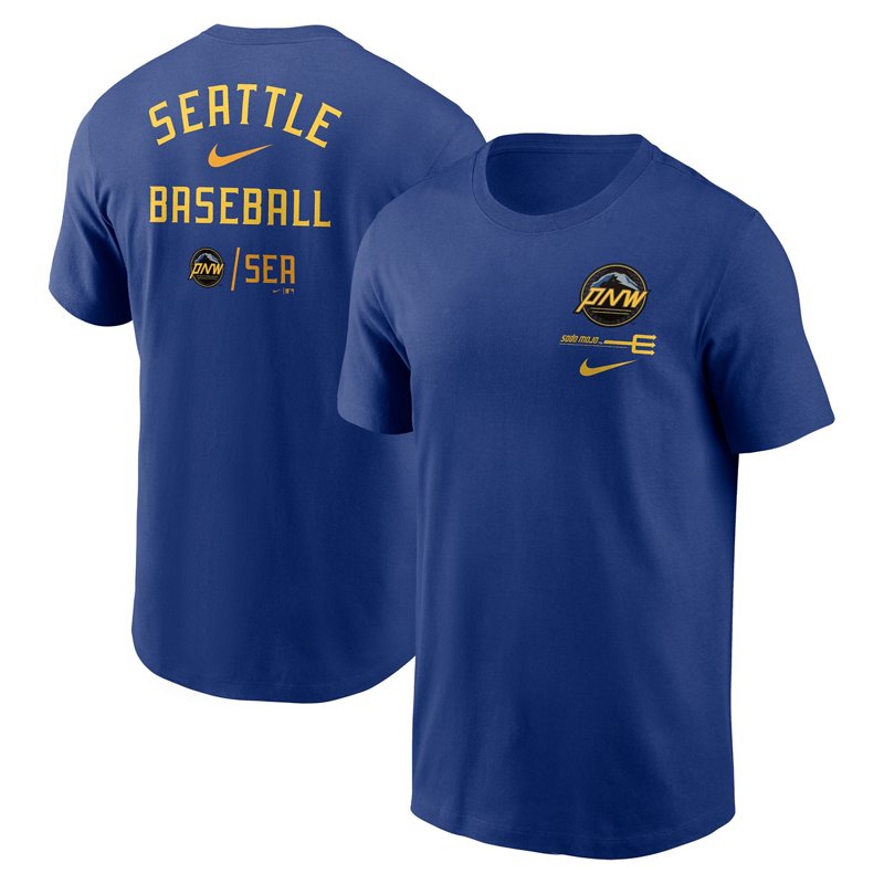 Nike Seattle Marine… - image