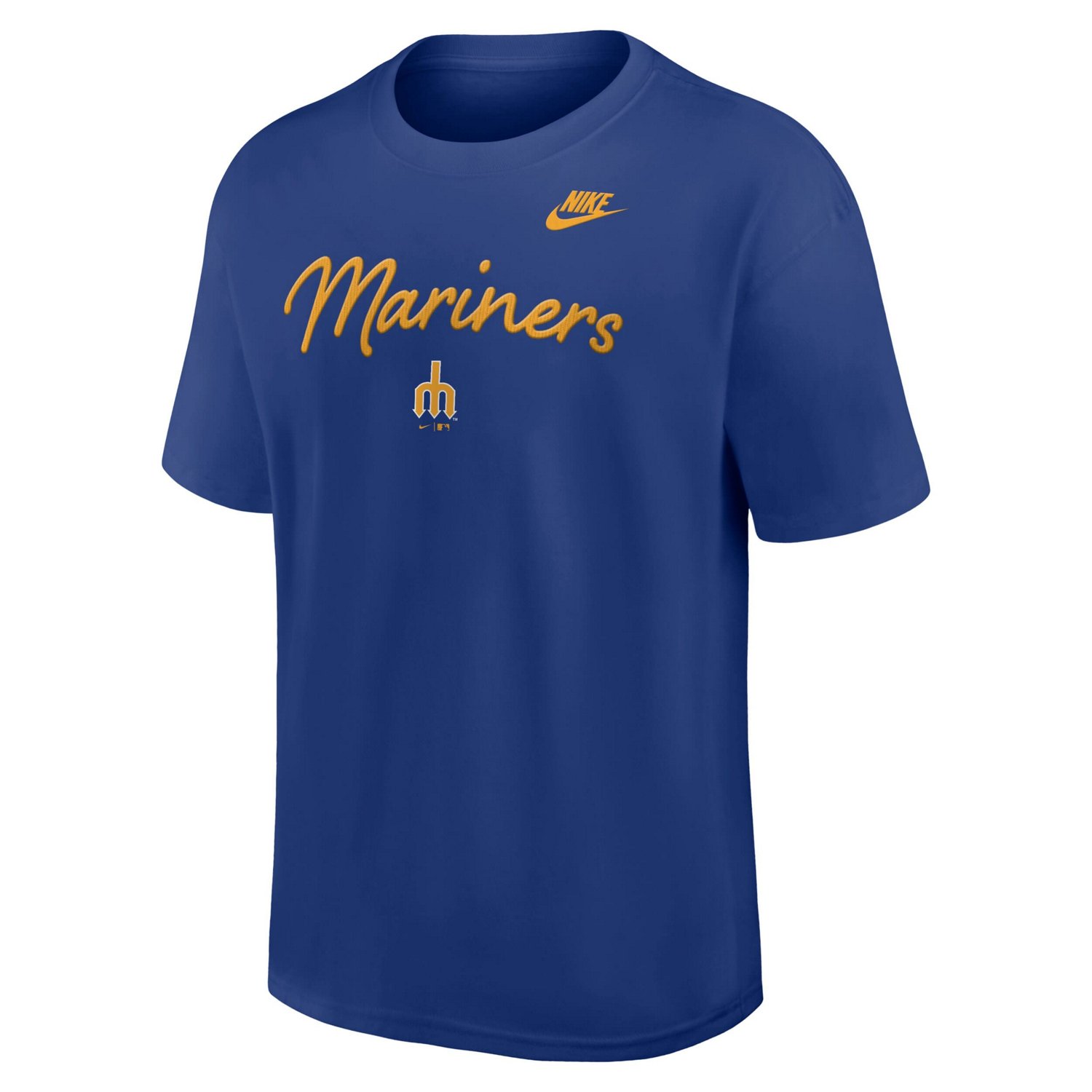 Nike Seattle Mariners Cooperstown Collection Max90 T-Shirt - view number 2