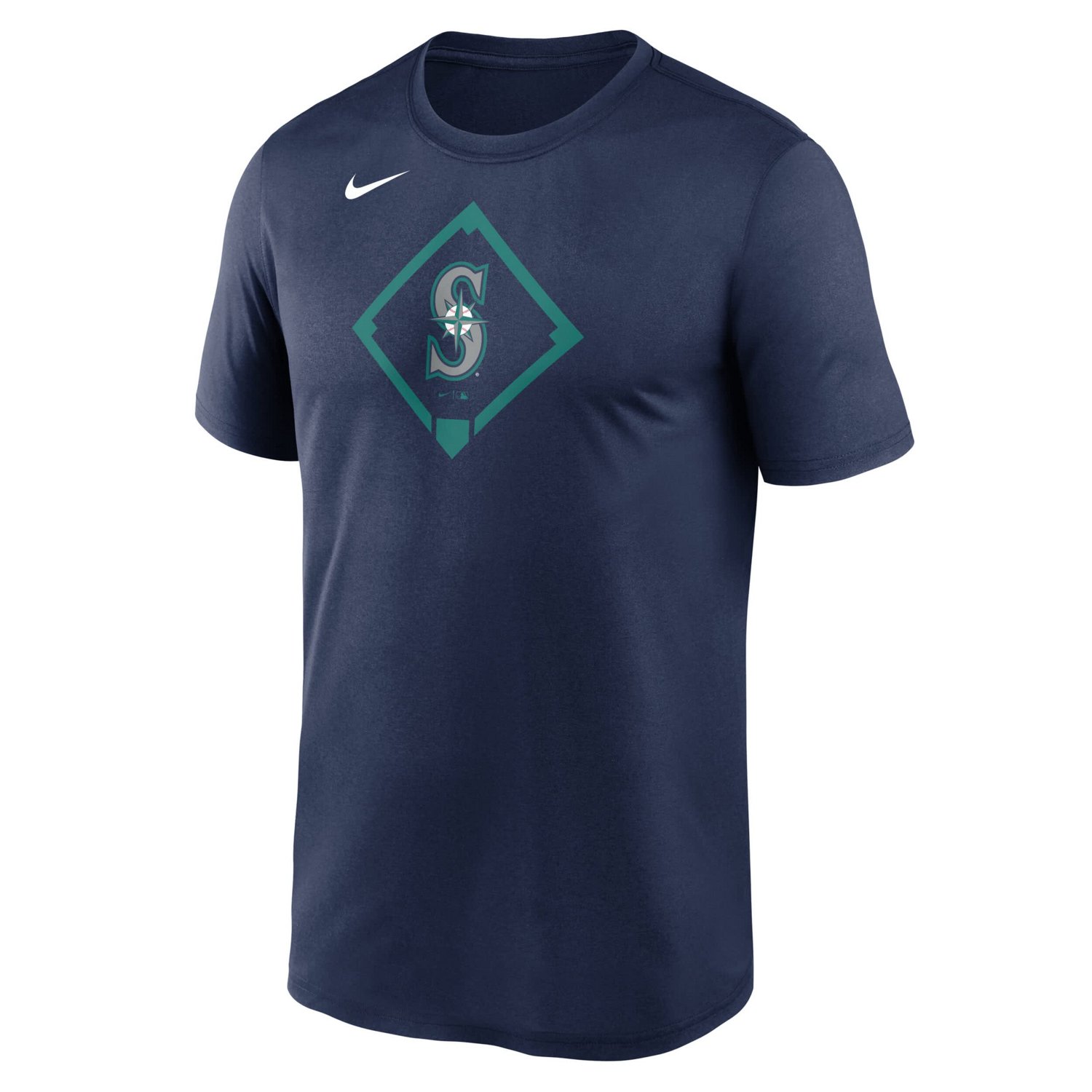 Nike Seattle Mariners Icon Legend Performance T-Shirt - view number 2