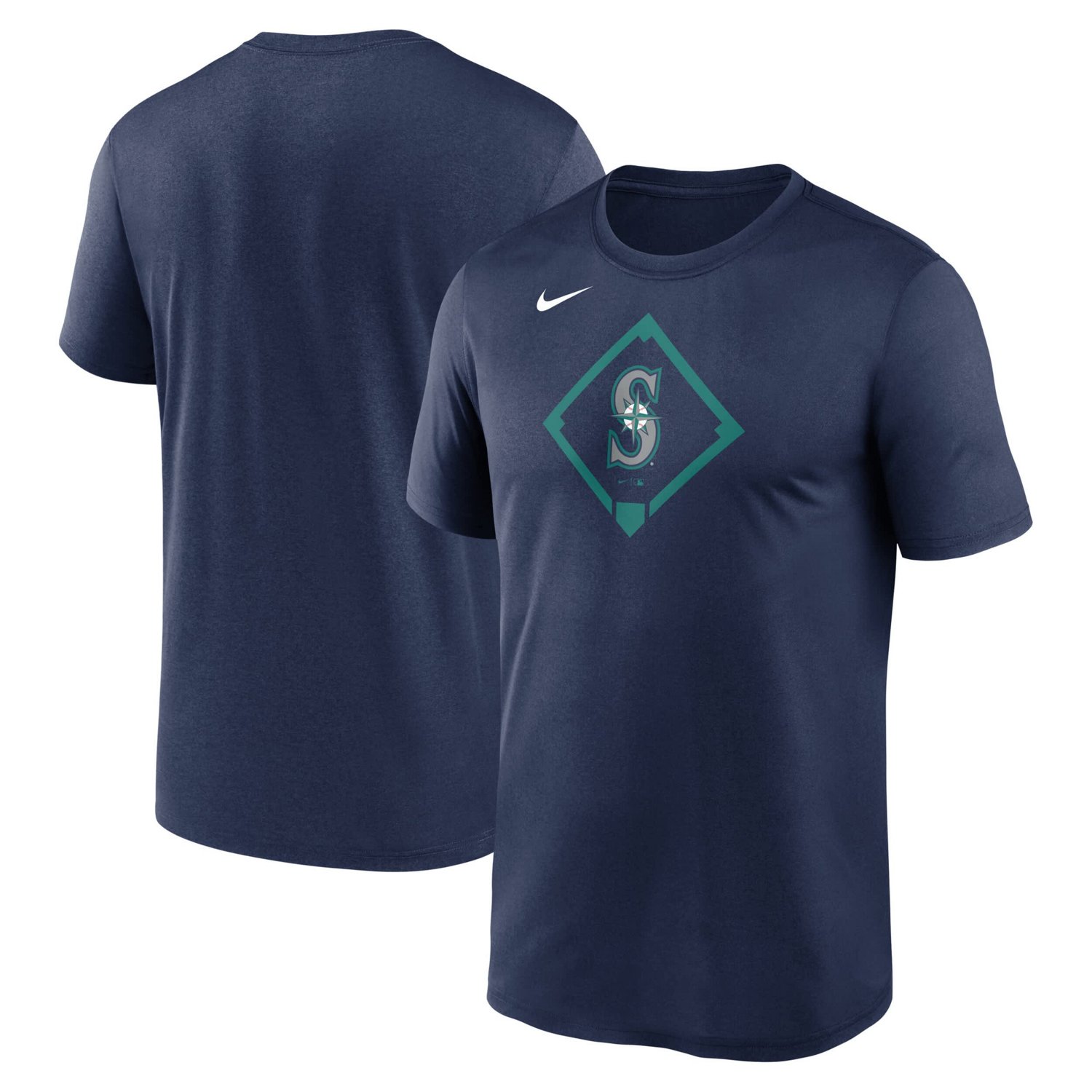 Nike Seattle Mariners Icon Legend Performance T-Shirt