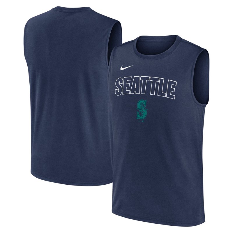 Nike Seattle Marine… - image