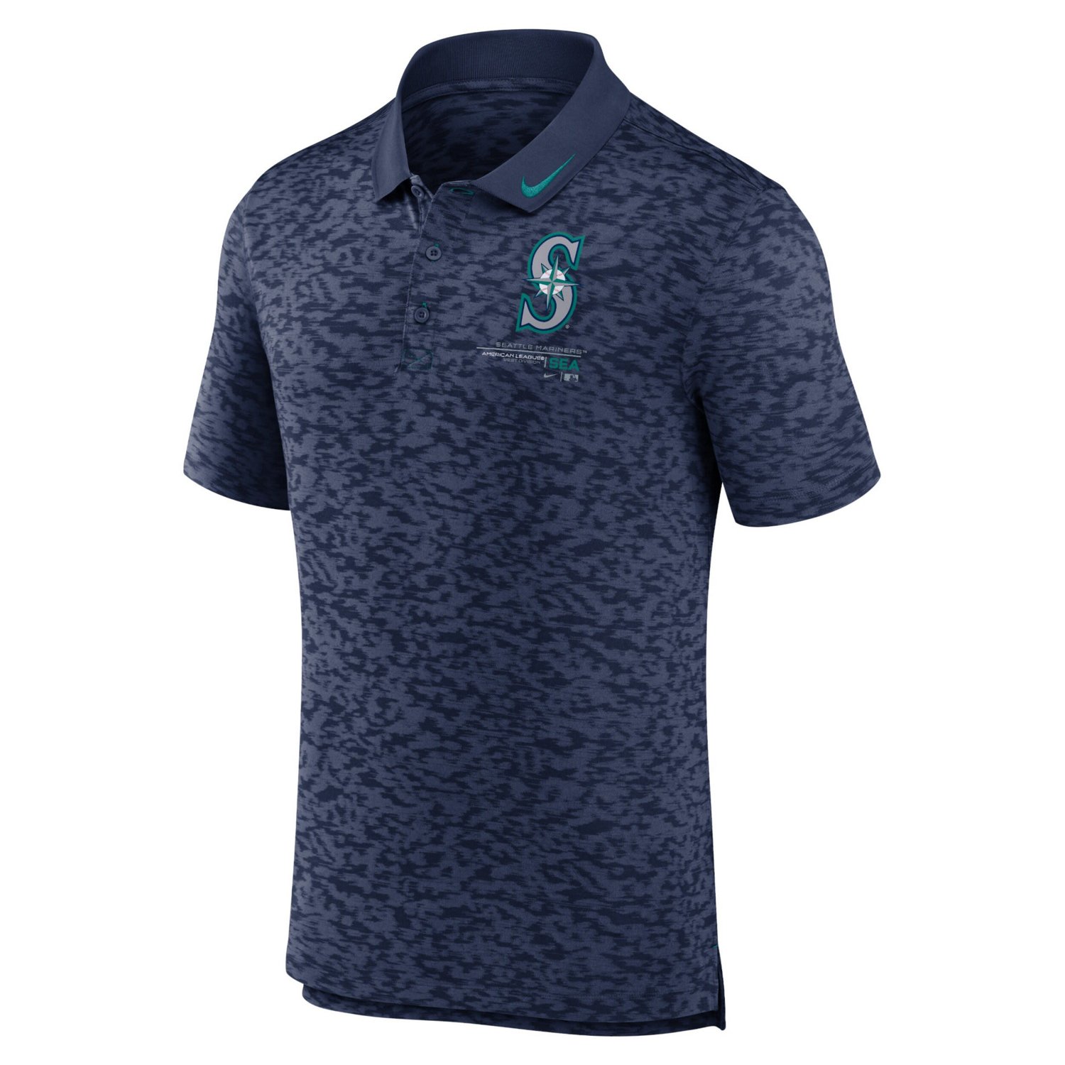 Nike Seattle Mariners Next Level Polo - view number 2
