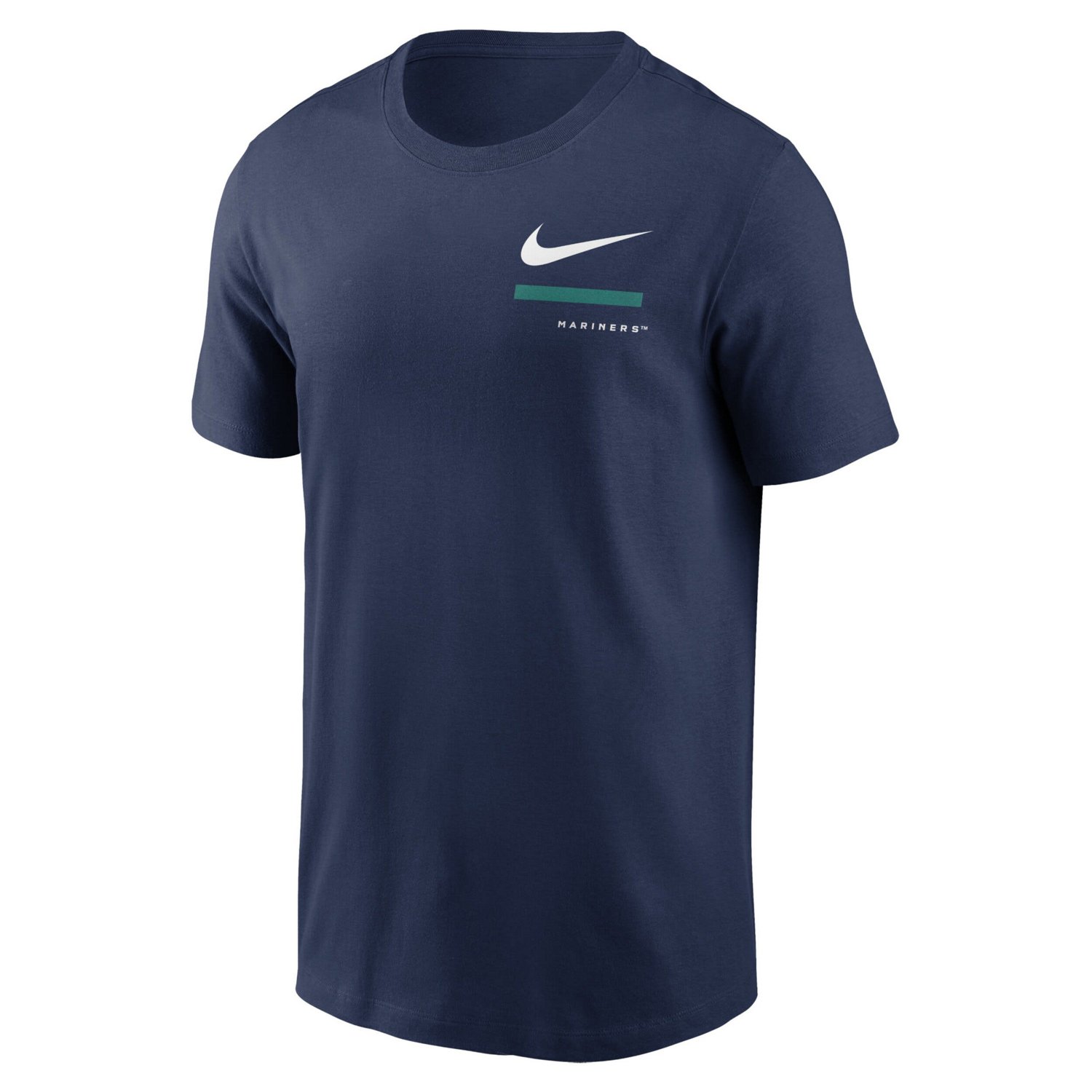 Nike Seattle Mariners Over the Shoulder T-Shirt - view number 2