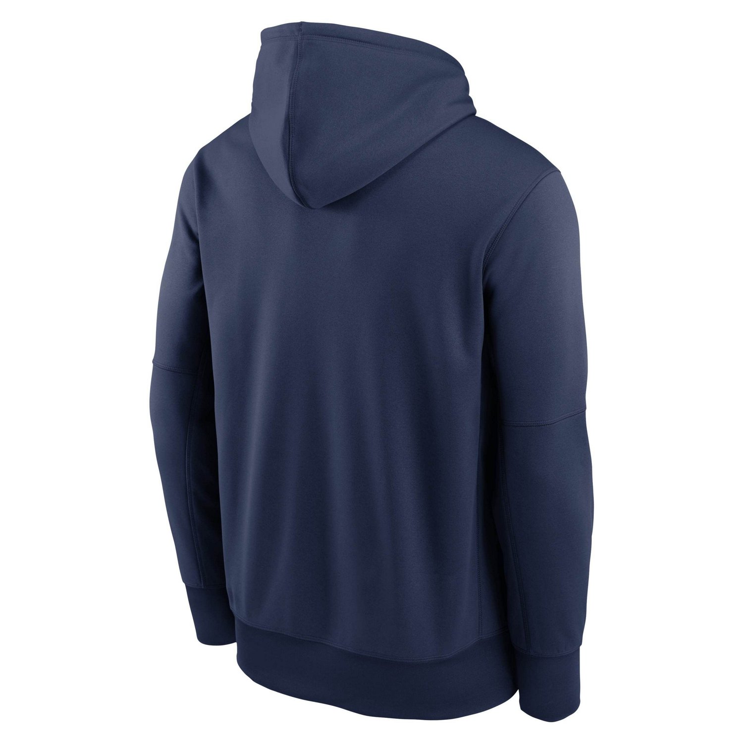 Nike Seattle Mariners Primary Wordmark Therma Hoodie - view number 3