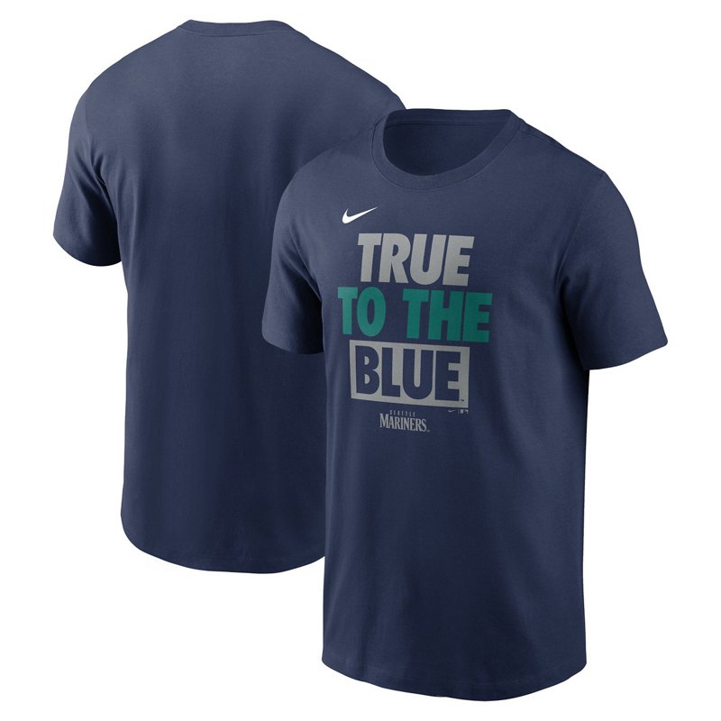 Nike Seattle Marine… - image