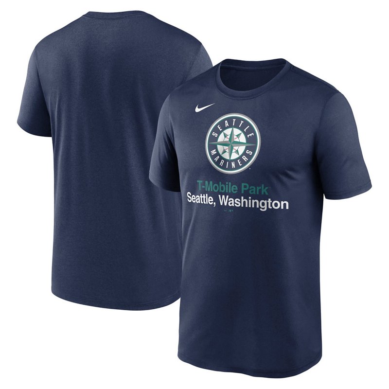 Nike Seattle Marine… - image