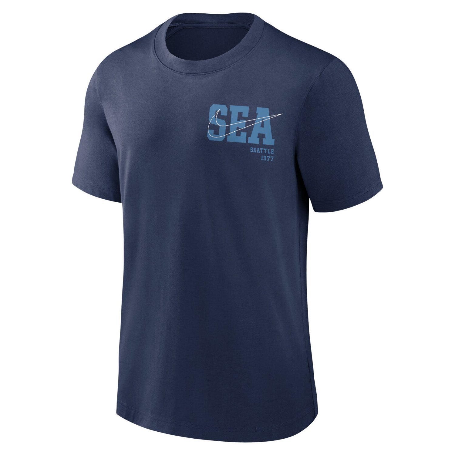 Nike Seattle Mariners Statement Game Over T-Shirt - view number 2
