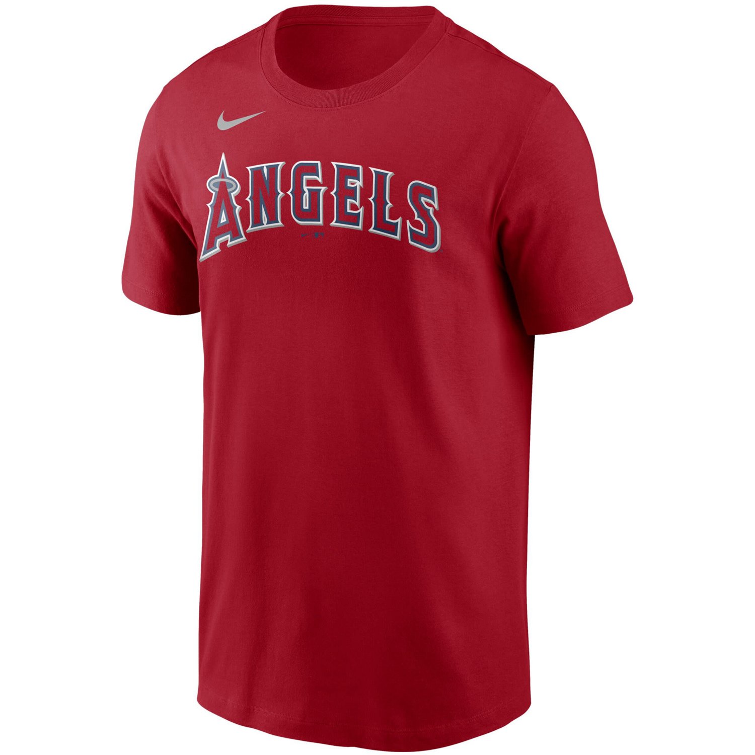 Nike Shohei Ohtani Los Angeles Angels Name  Number T-Shirt