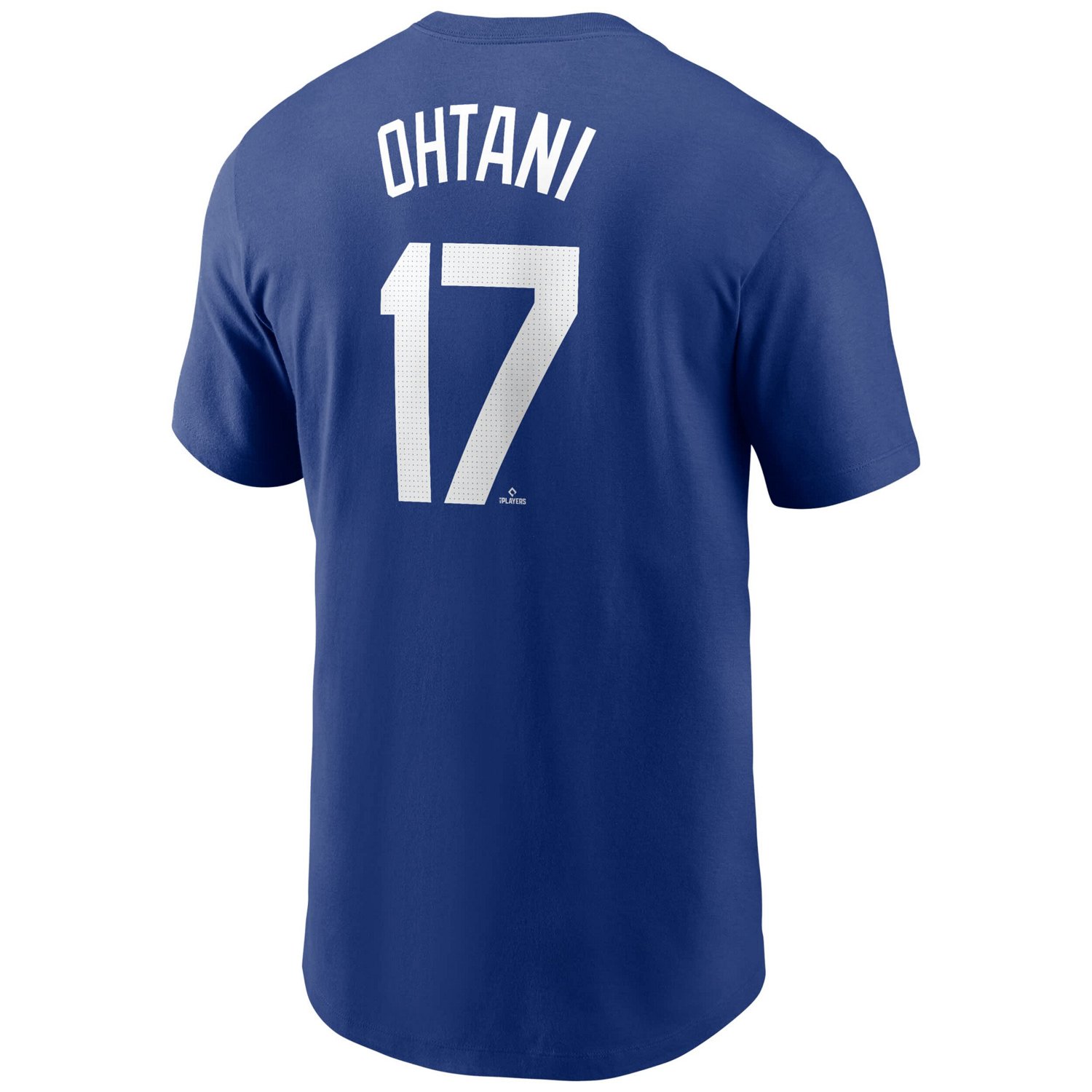 Nike Shohei Ohtani Los Angeles Dodgers 2024 Fuse Name  Number T-Shirt - view number 3