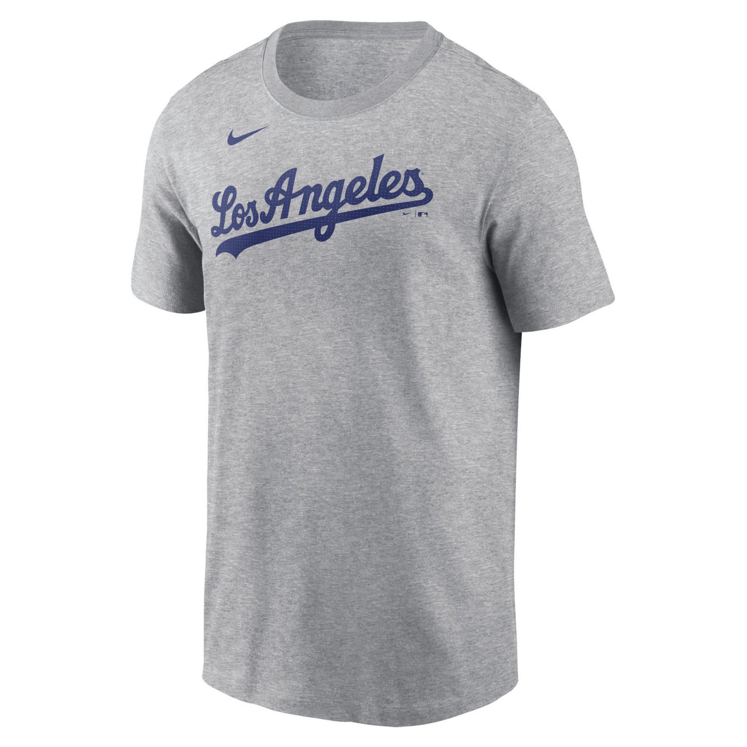 Nike Shohei Ohtani Los Angeles Dodgers 2024 Fuse Name  Number T-Shirt - view number 2