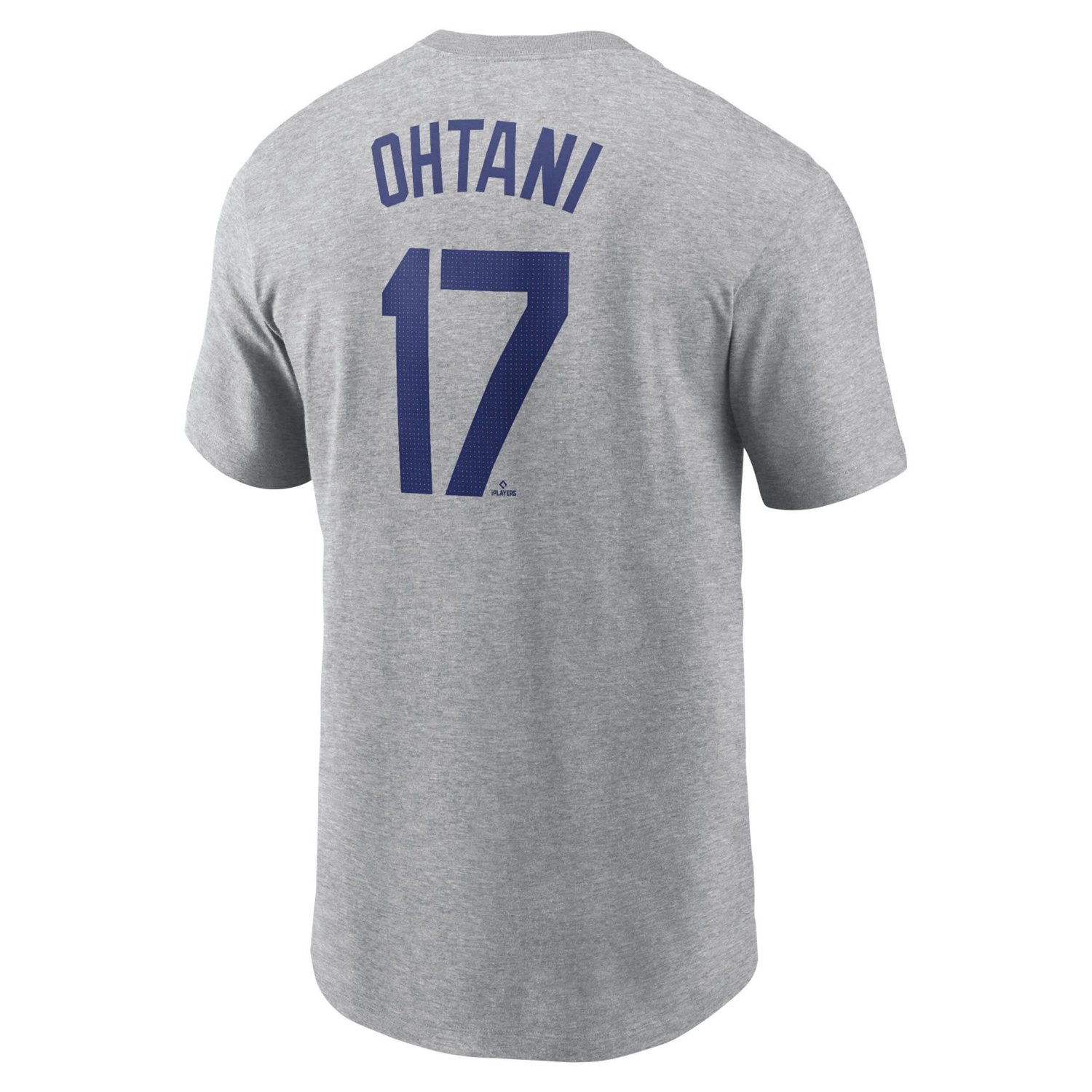 Nike Shohei Ohtani Los Angeles Dodgers 2024 Fuse Name  Number T-Shirt - view number 3