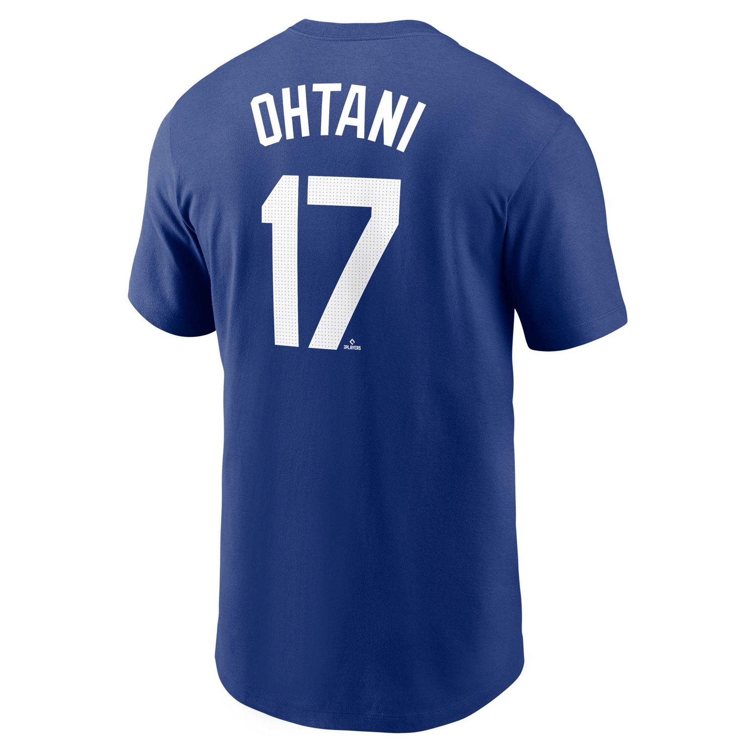 Nike Shohei Ohtani Los Angeles Dodgers 2025 World Series Champions Name  Number T-Shirt - view number 2