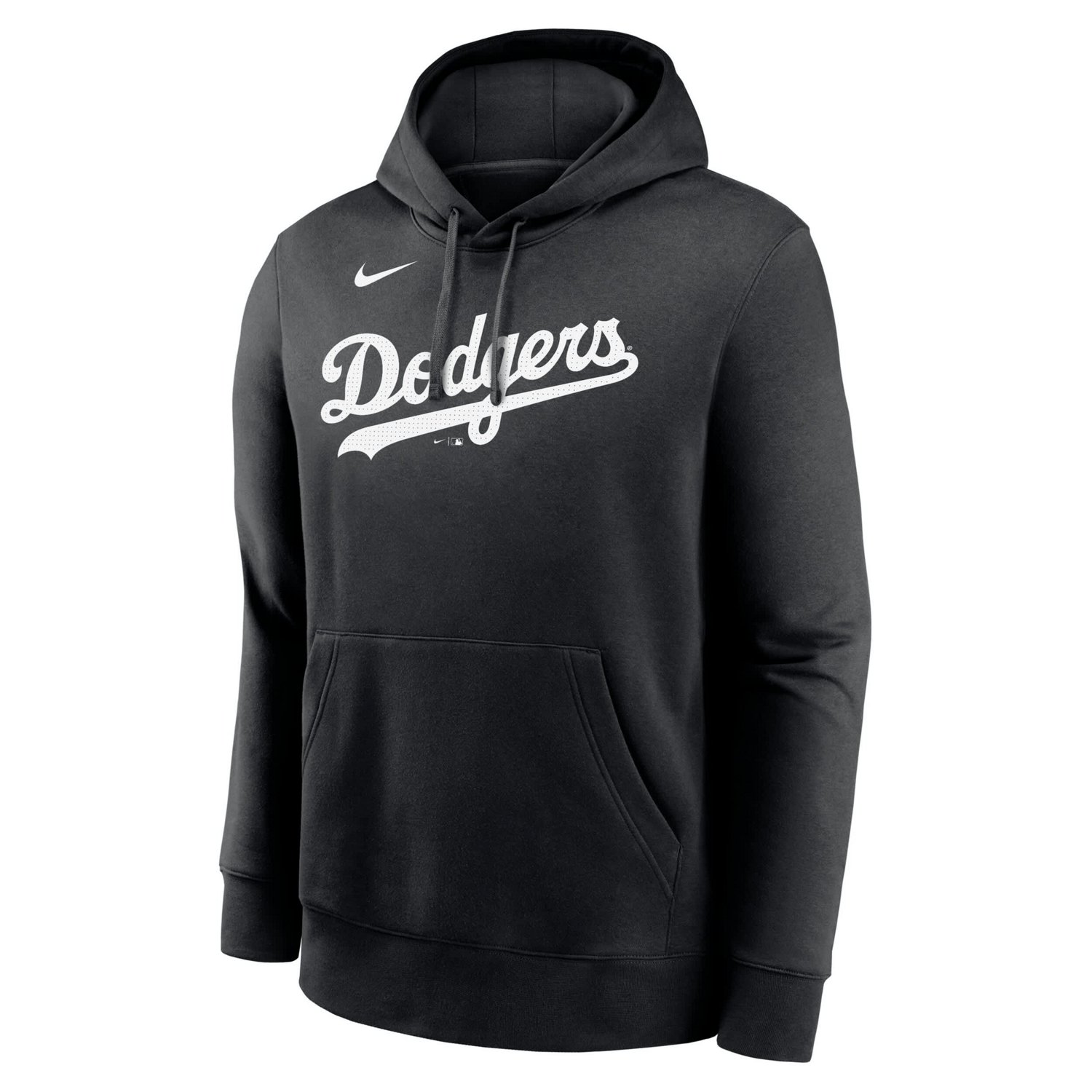 Nike Shohei Ohtani Los Angeles Dodgers Player Name  Number Club Fleece Pullover Hoodie - view number 2