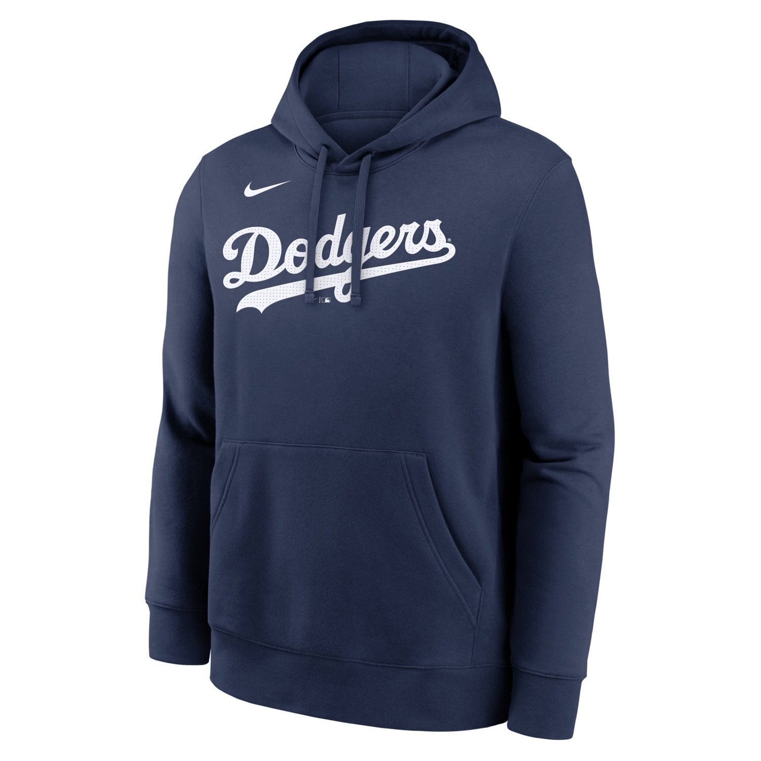 Nike Shohei Ohtani Los Angeles Dodgers Player Name  Number Club Fleece Pullover Hoodie - view number 2